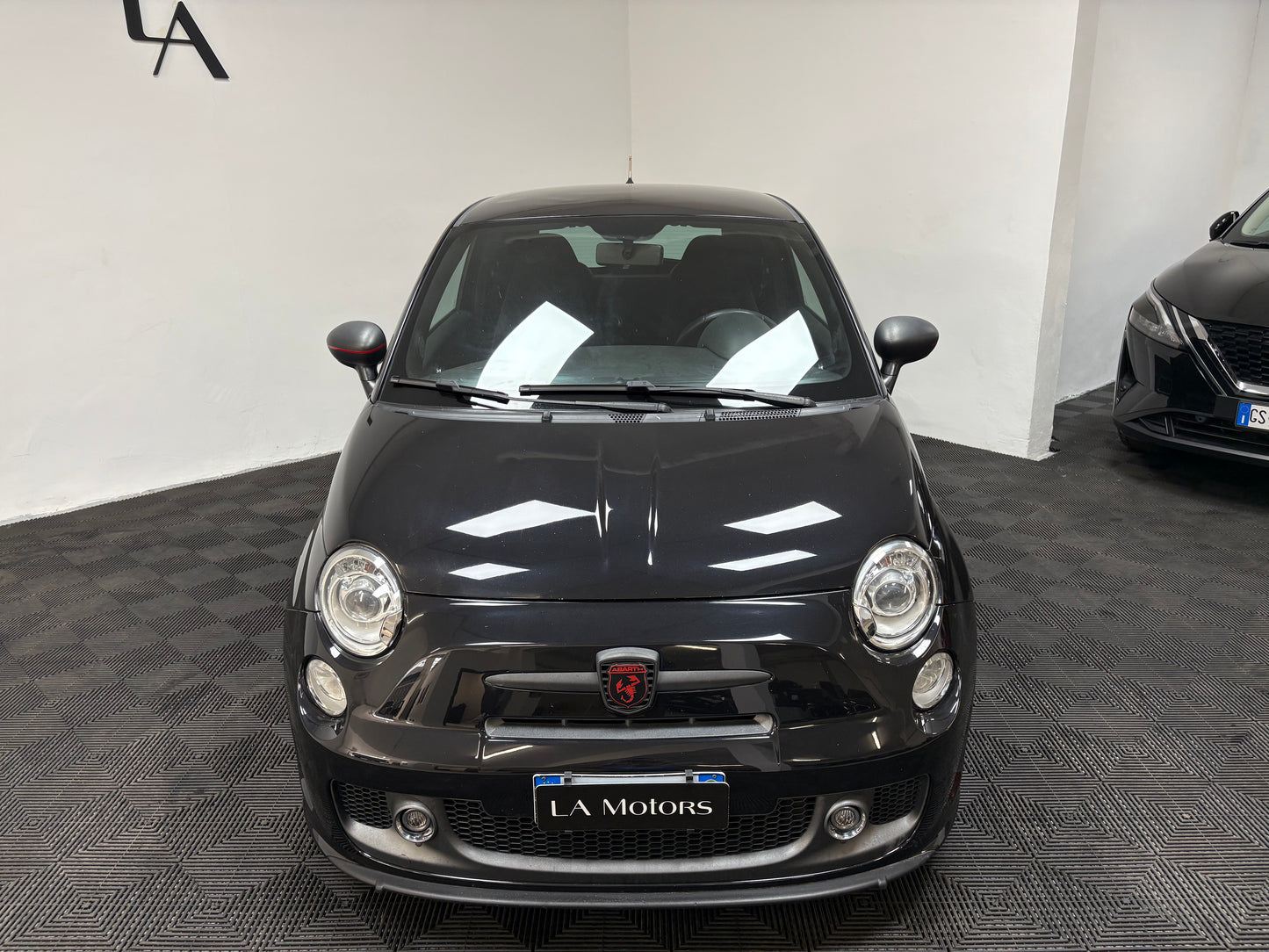 Abarth 595 Competizione 1.4 turbo T-Jet 180cv