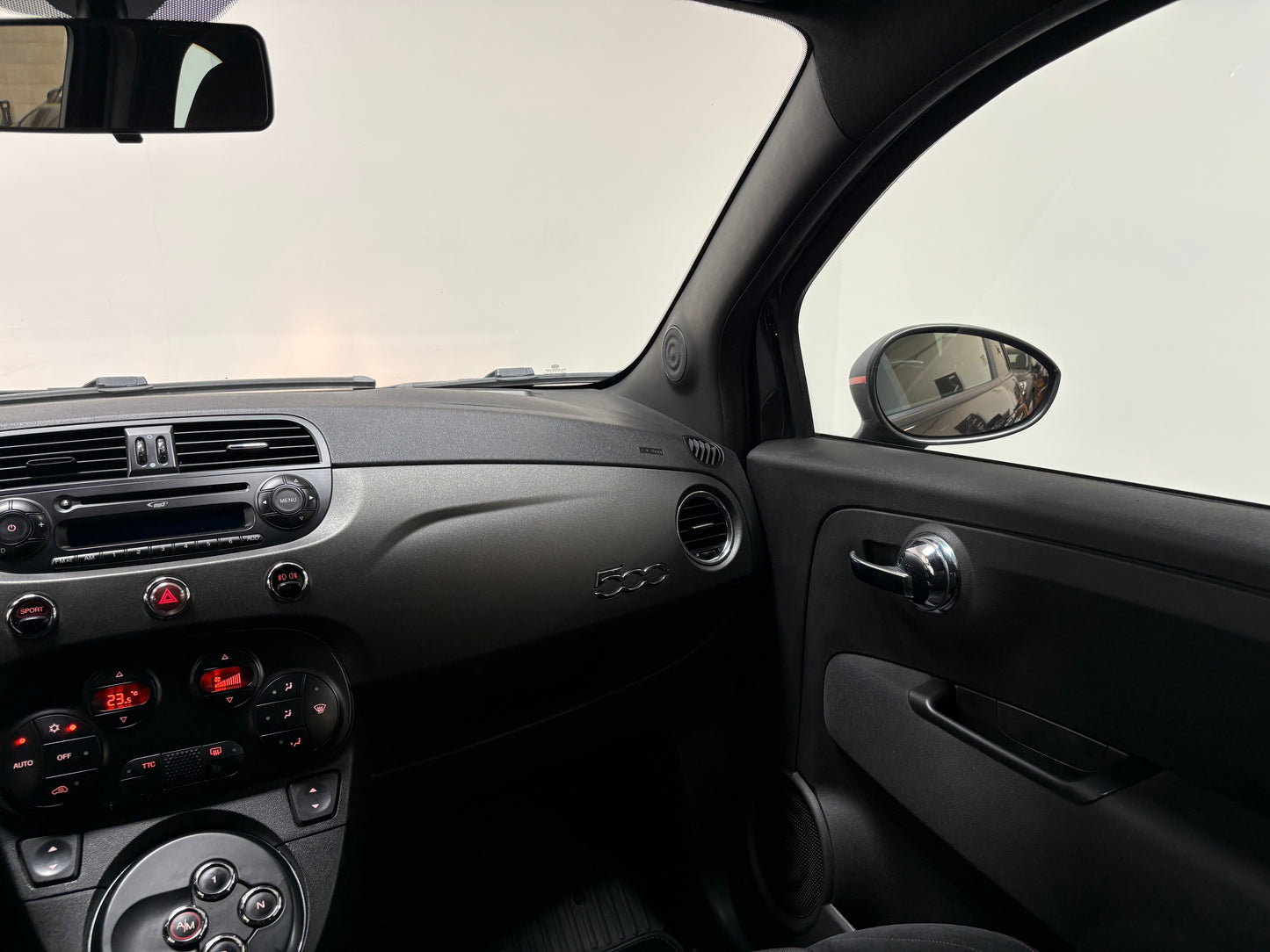 Abarth 595 Competizione 1.4 turbo T-Jet 180cv