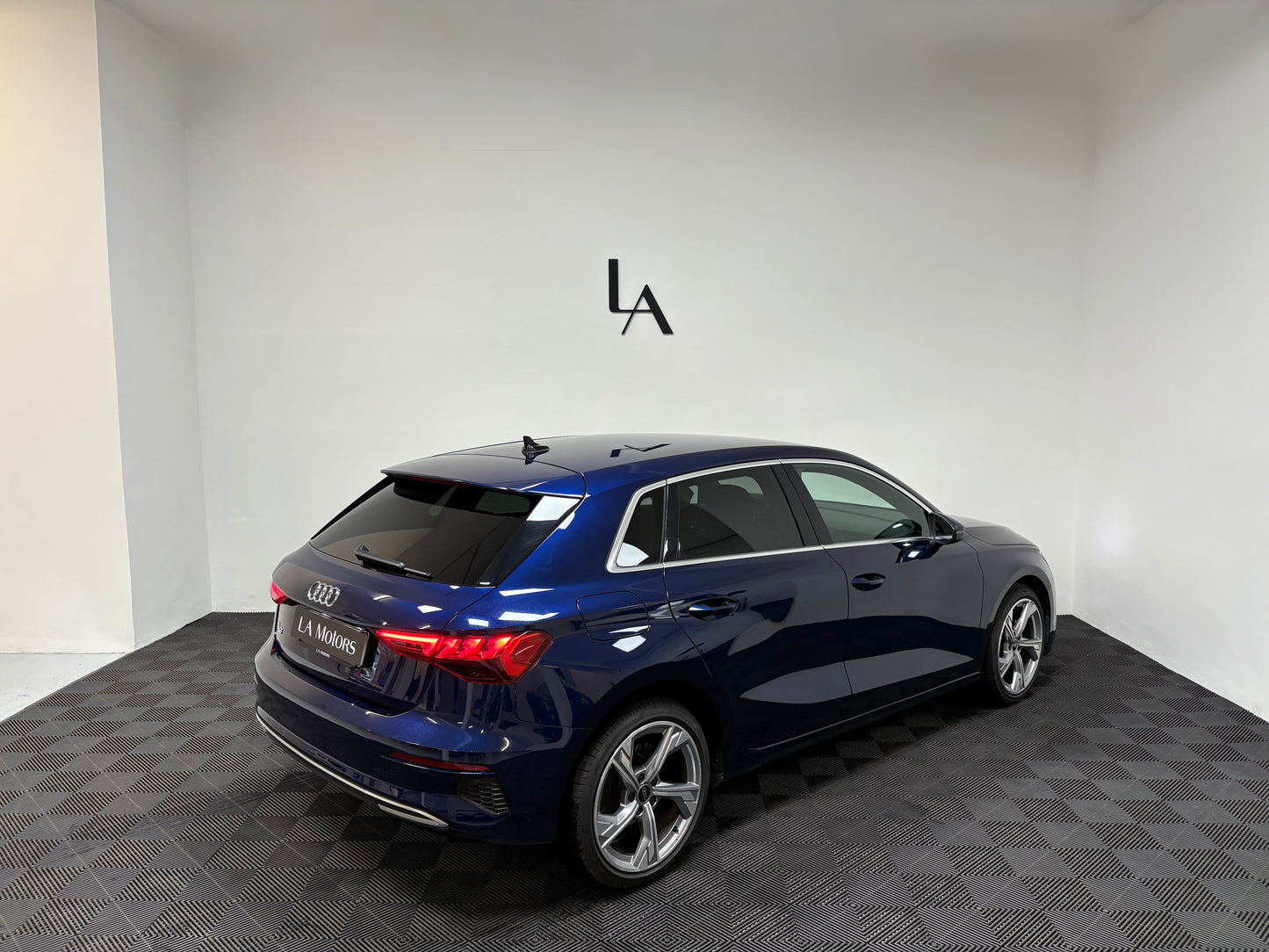 Audi A3 Sportback 30TDI 116cv