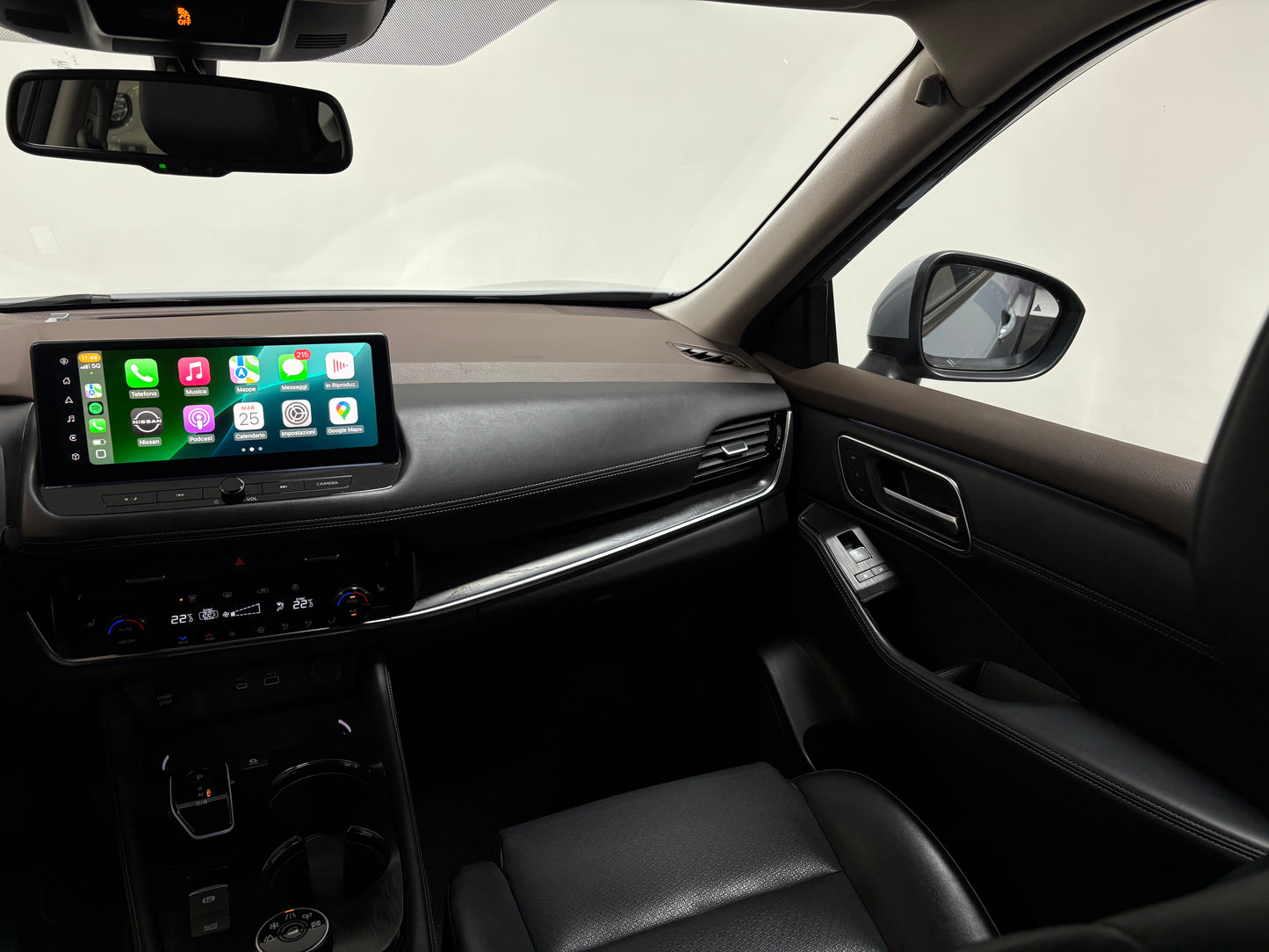 NISSAN X-TRAIL 1.5 Epower 158cv Tekna e4orce