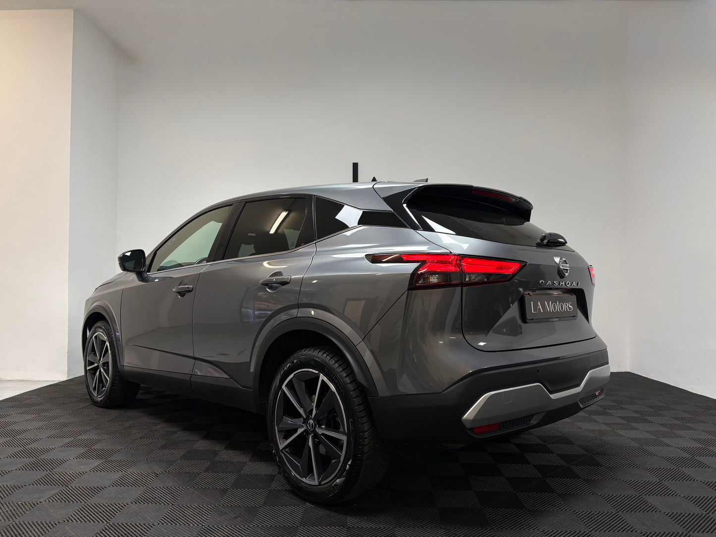Nissan Qashqai 1.3 N-Style XTronic 158CV