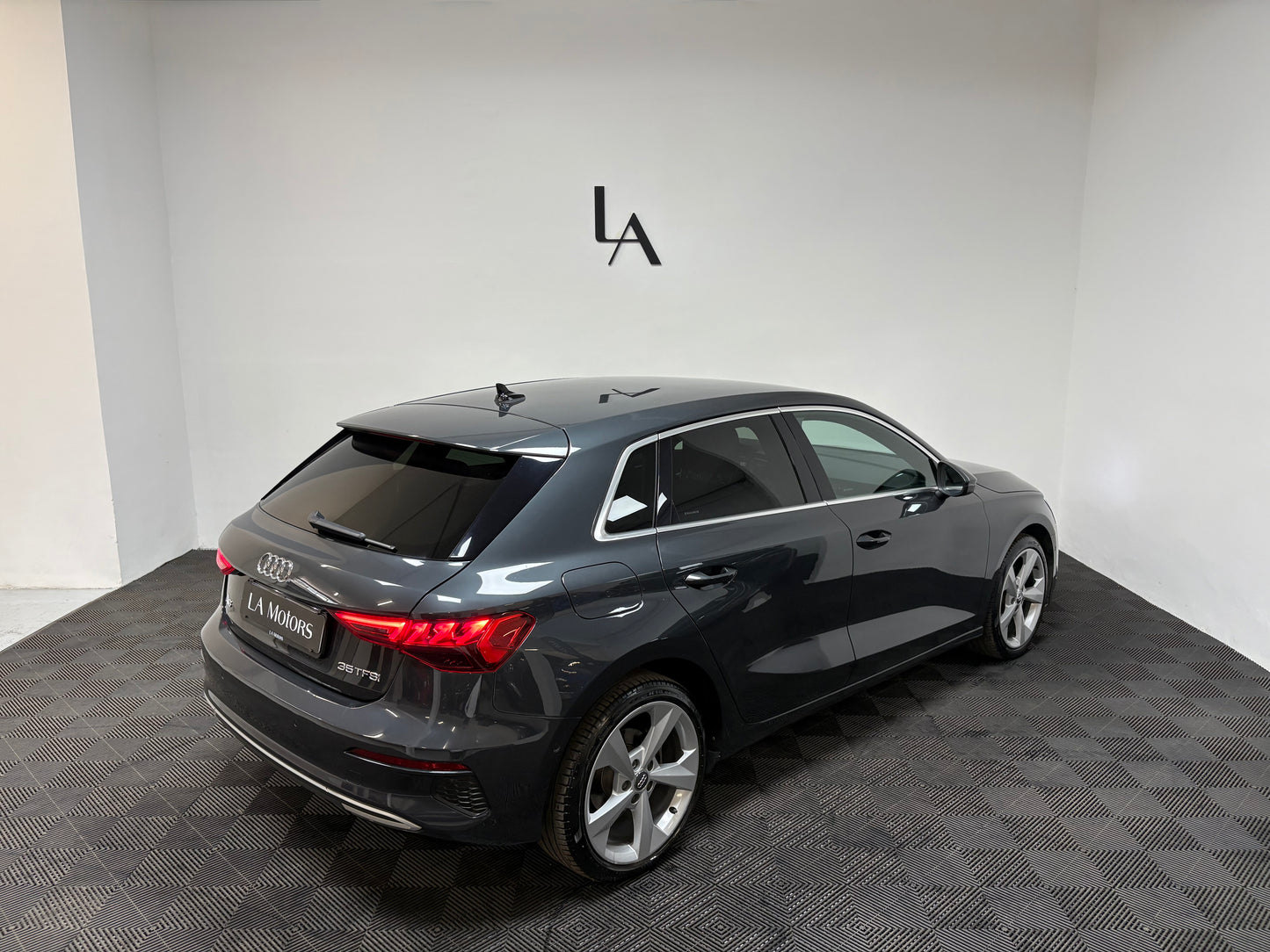 Audi A3 Sportback 35 TFSI Advanced 150CV