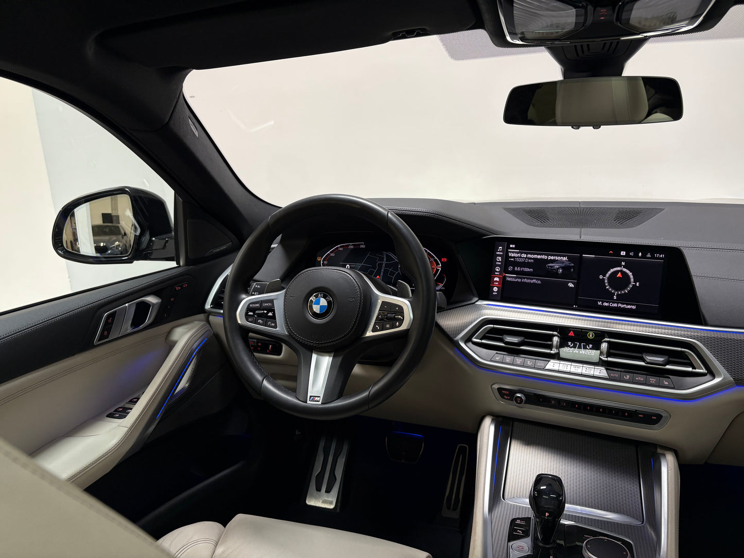 BMW X6 40D XDrive M Sport 340CV