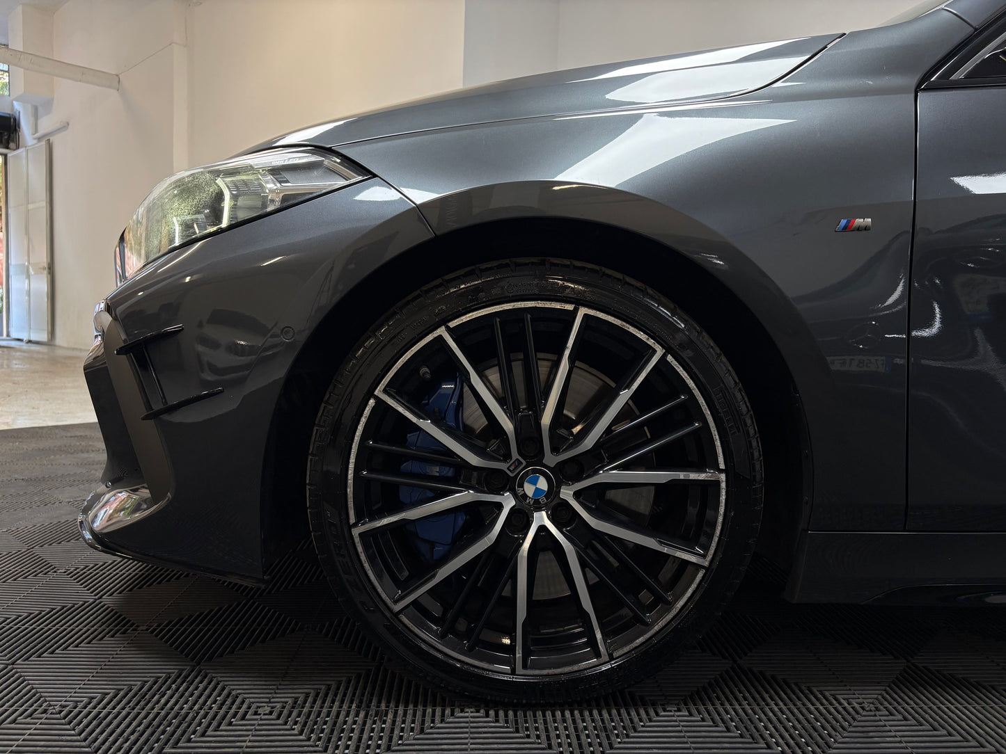 BMW M135i Xdrive 306cv