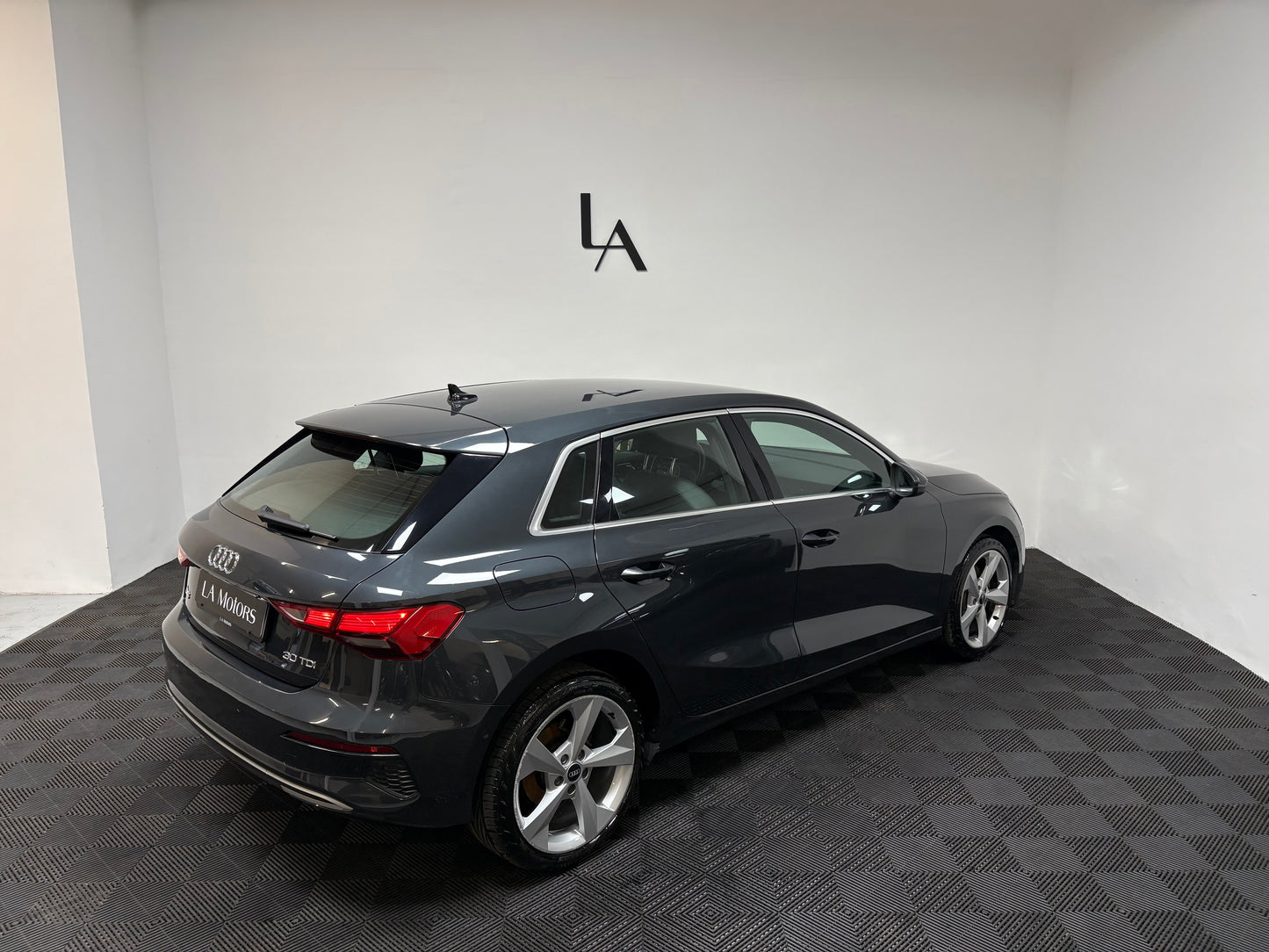 Audi A3 Sportback 30 TDI Advanced 116cv