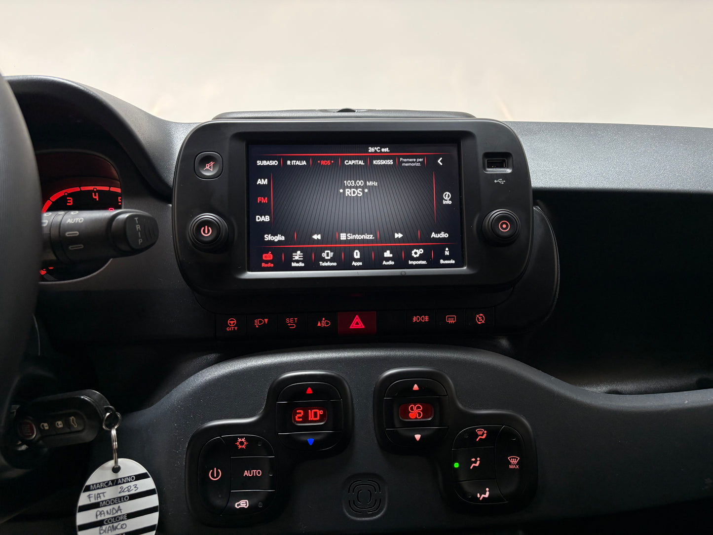 Fiat Panda 1.2 Easy Power 69CV