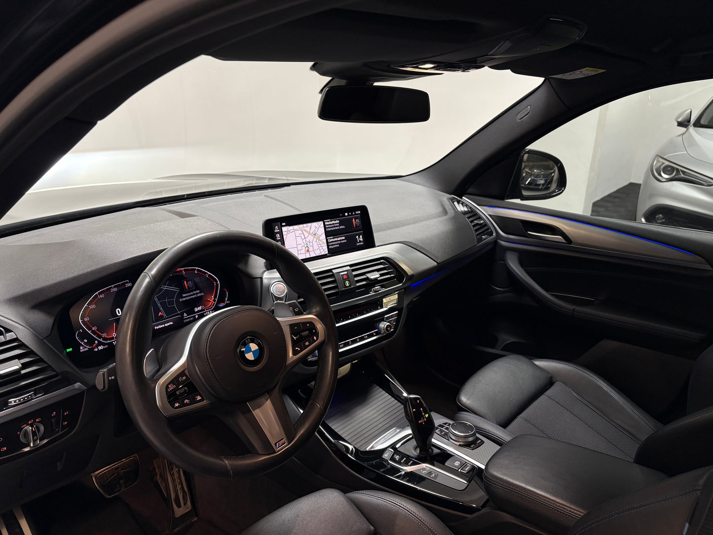 BMW X3 M Sport xdrive 20d 190cv