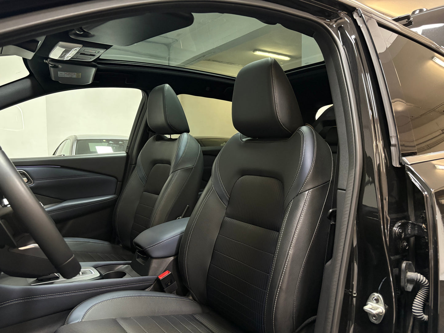 Nissan Qashqai 1.3 Tekna XTronic 158CV