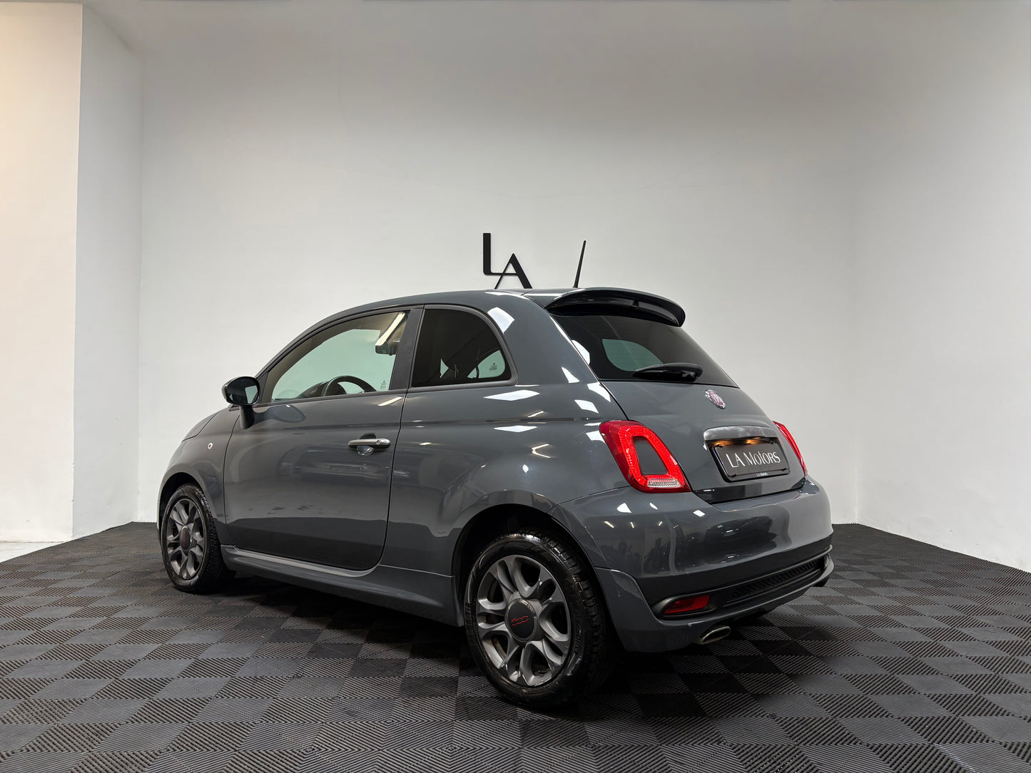 Fiat 500S 1.3 Multijet Sport 95cv