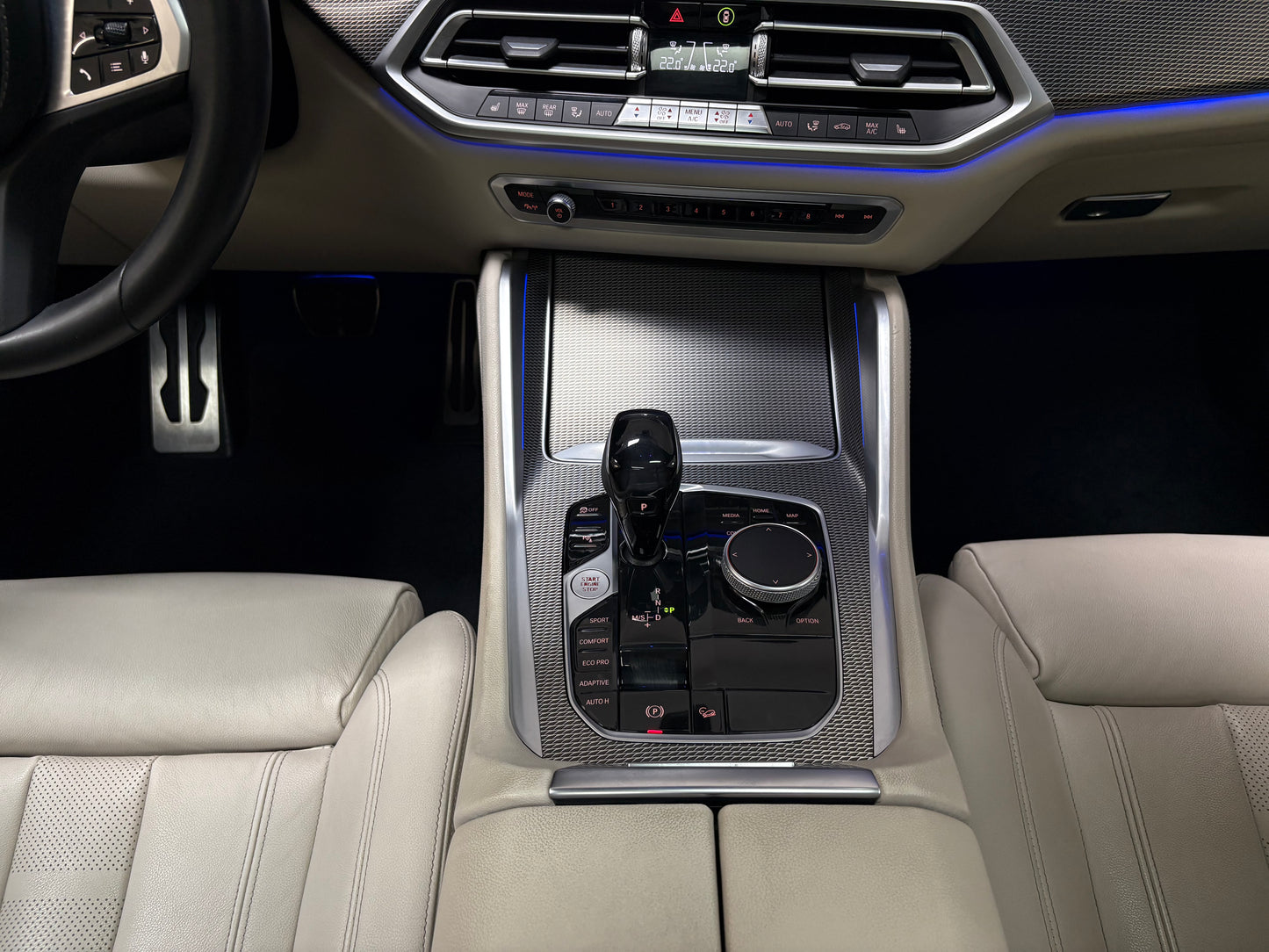 BMW X6 40D XDrive M Sport 340CV
