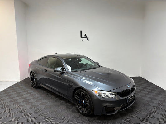 BMW M4 Coupe 431cv