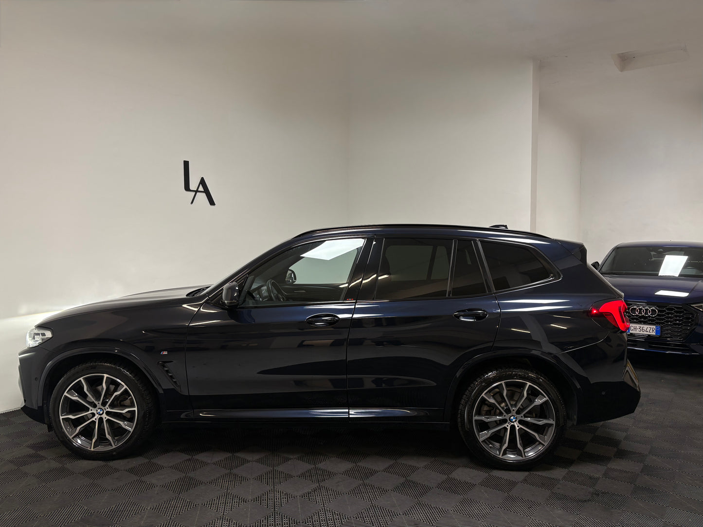 BMW X3 Xdrive mhev 20d M Sport 190cv