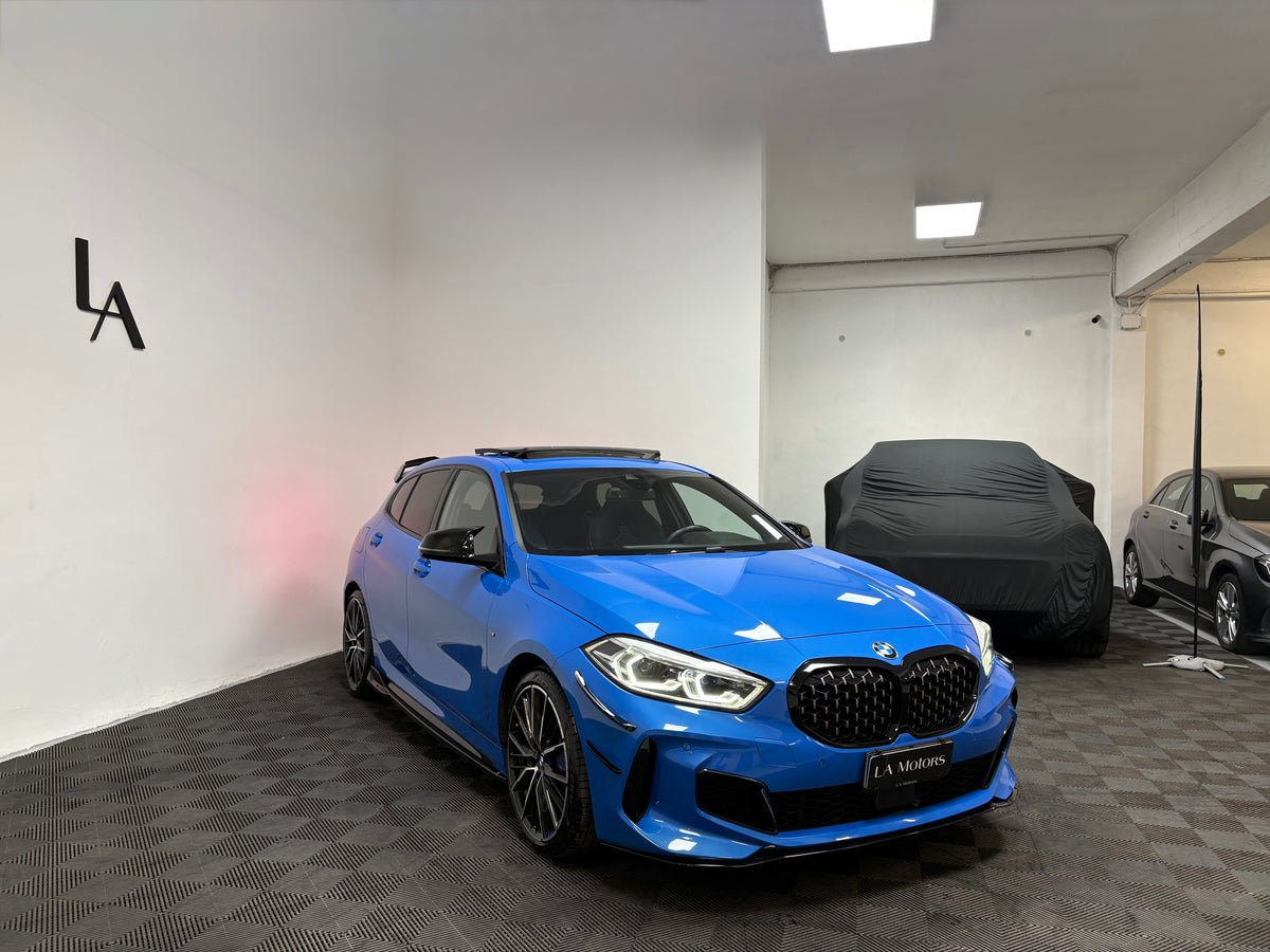 BMW M135i Xdrive 2.0 306cv