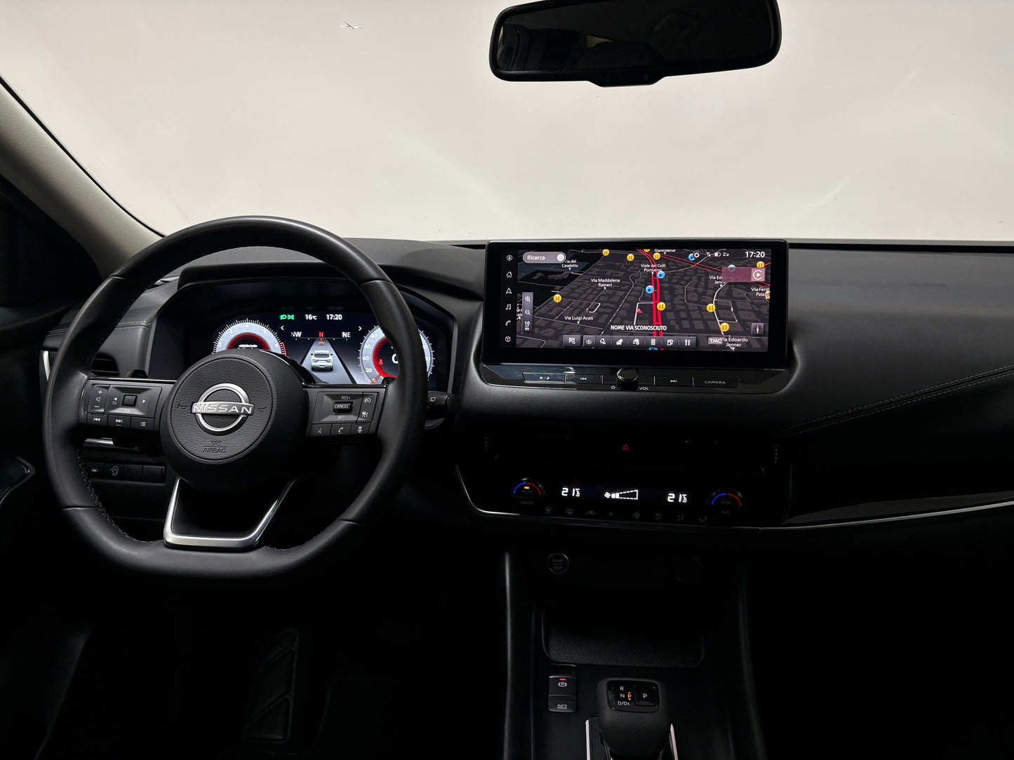 Nissan Qashqai 1.3 N-Connecta XTronic 158CV