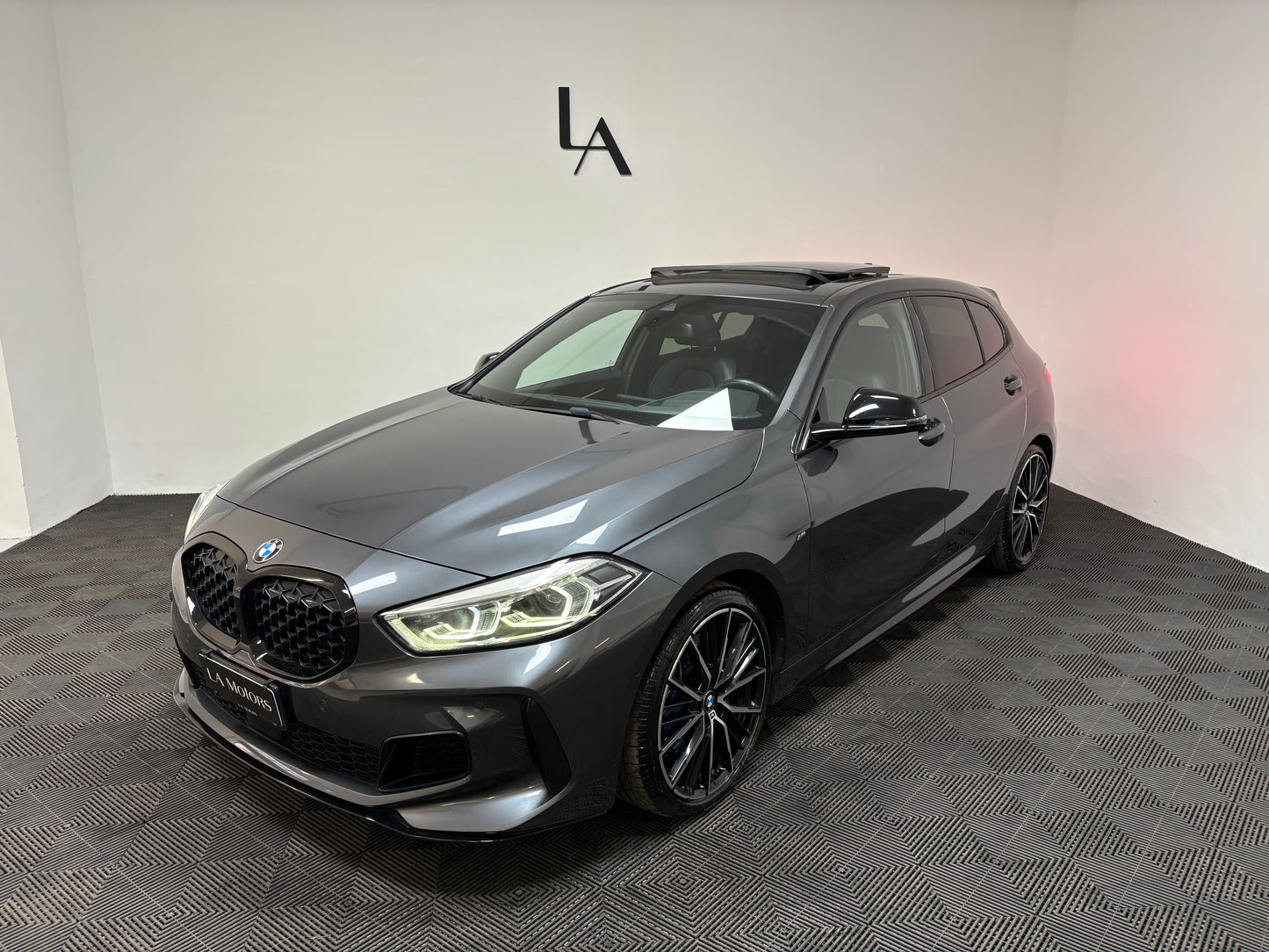 BMW M135i Xdrive 306cv