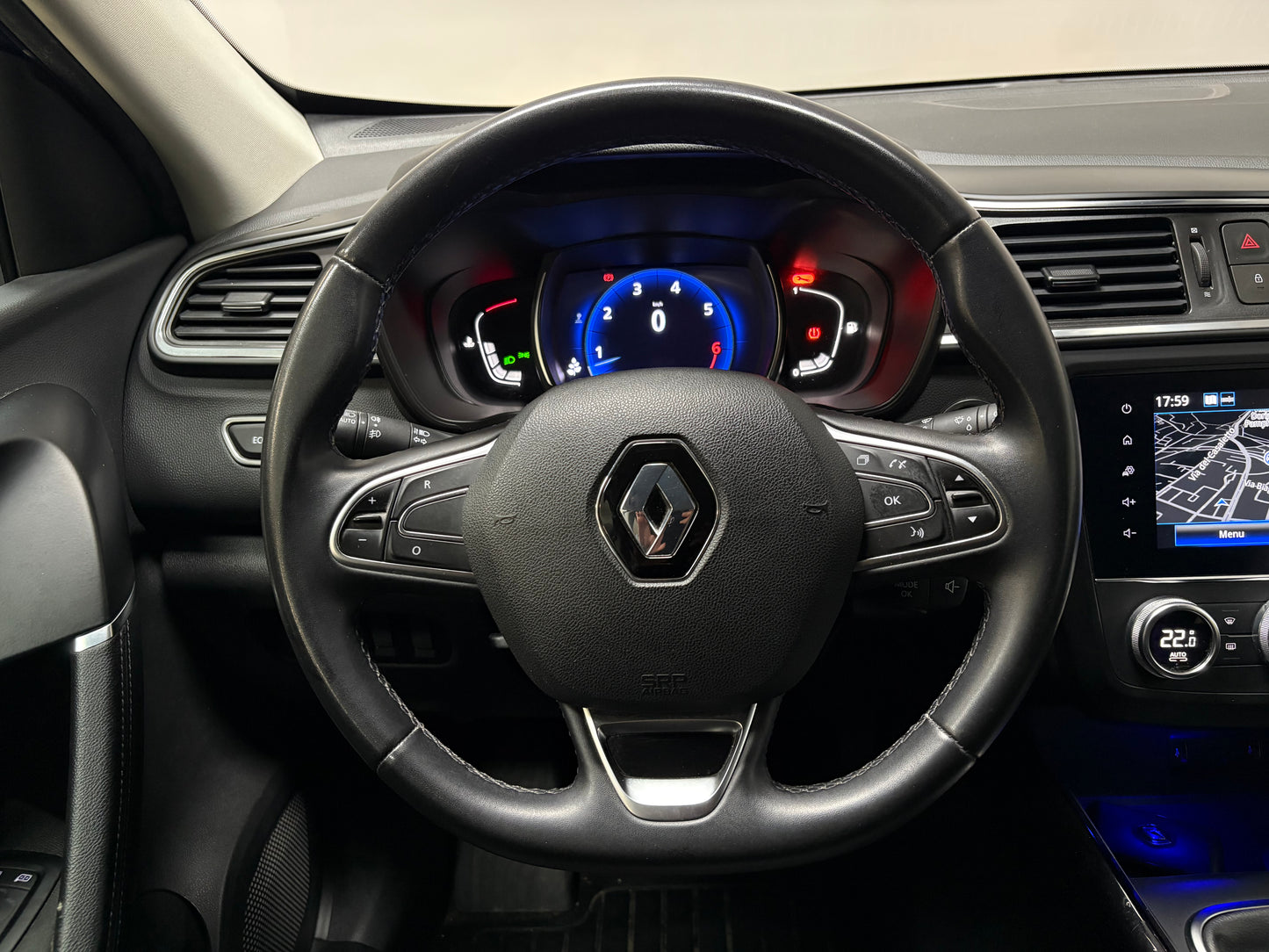 Renault Kadjar 1.3 TCE 140CV Sport Edition