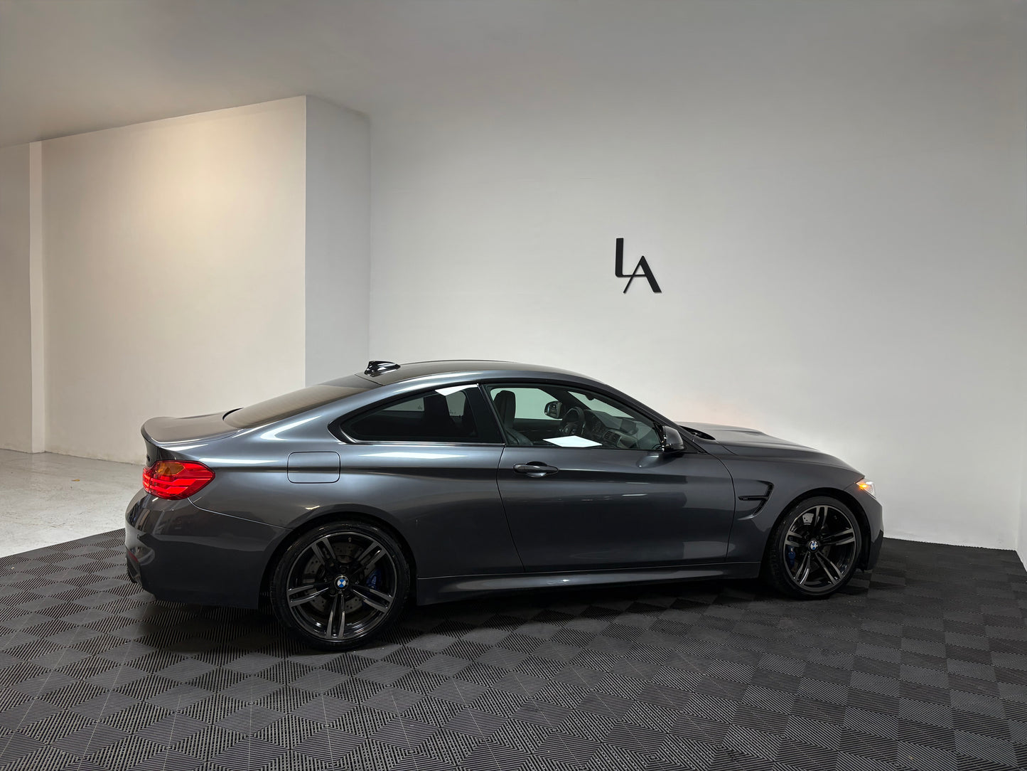 BMW M4 Coupe 431cv