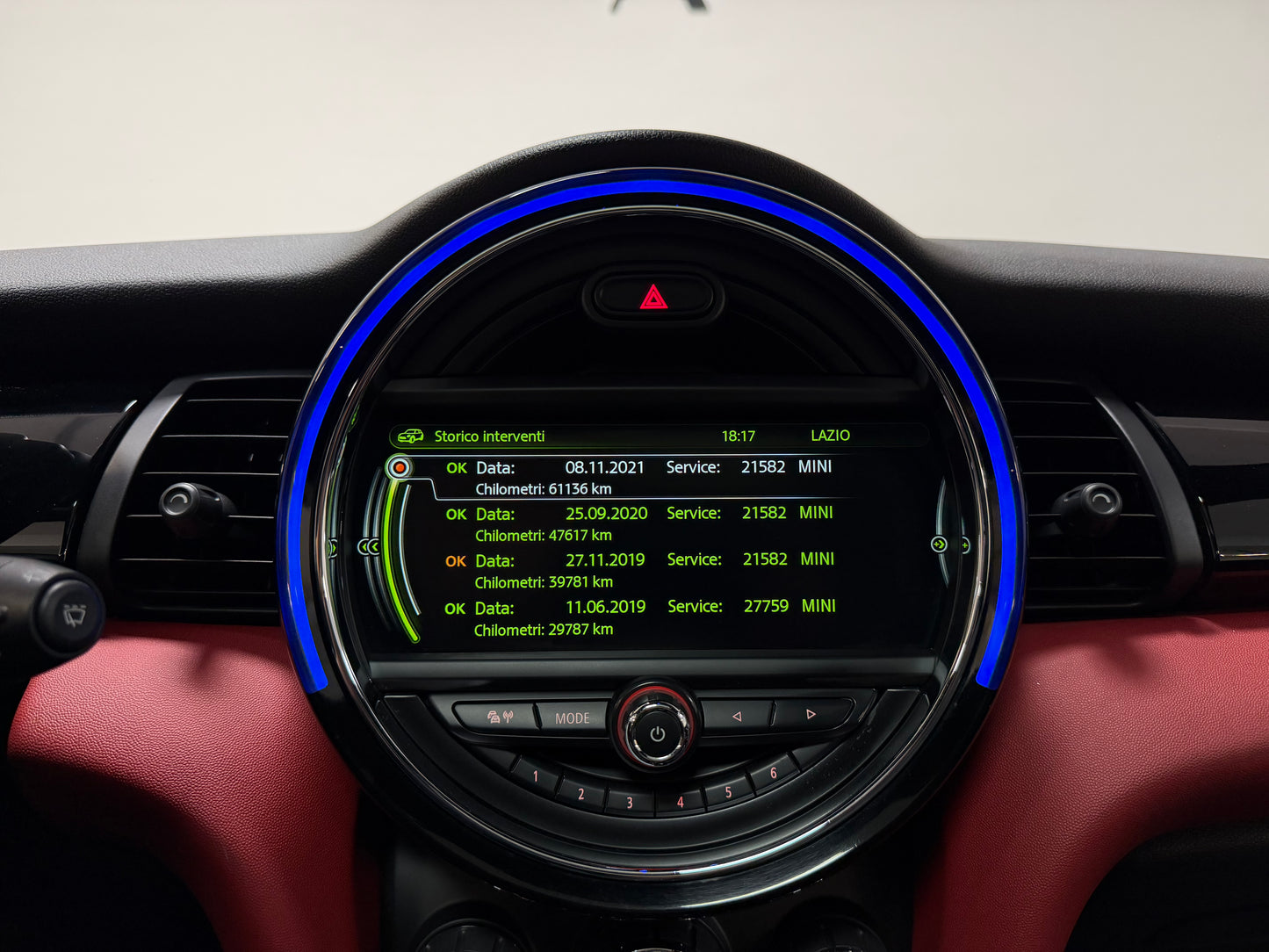 Mini One D 1.5 Hype 95cv