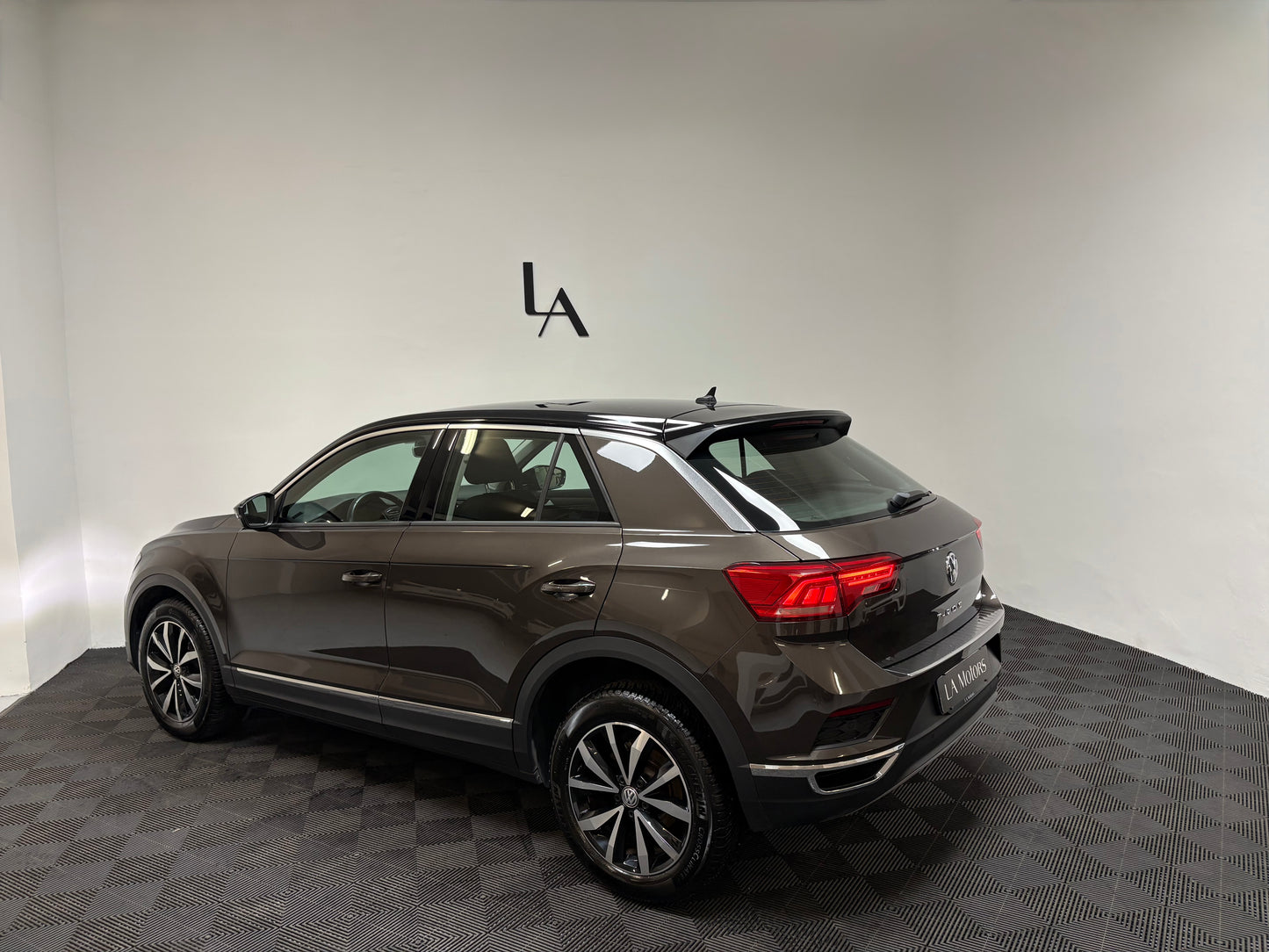 VOLKSWAGEN T-ROC 1.0TSI  Advanced 115cv