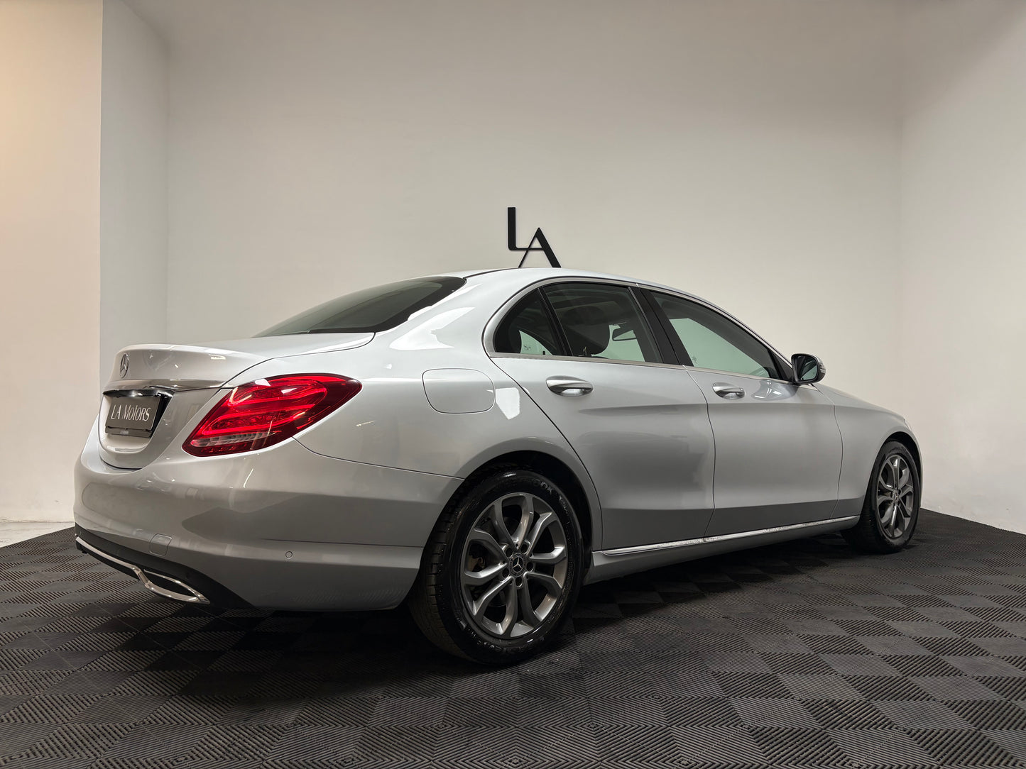 Mercedes-Benz Classe C 180 Sport 156CV