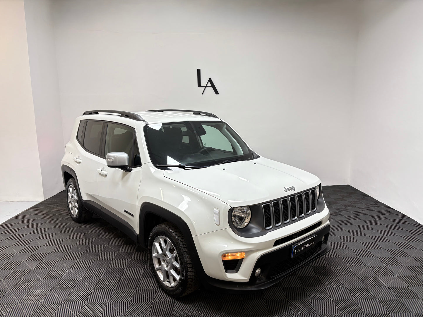 JEEP RENEGADE 1.5 Mhev 130cv
