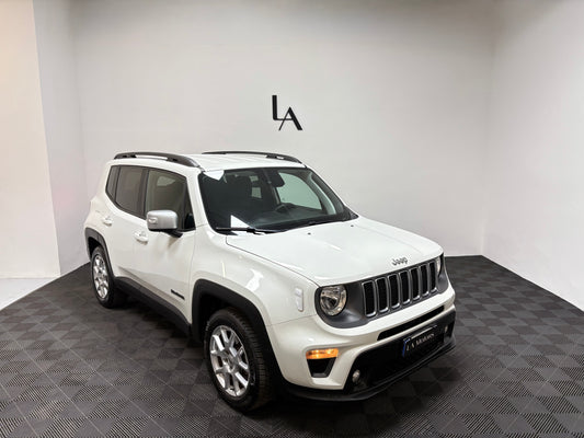 JEEP RENEGADE 1.5 Mhev 130cv