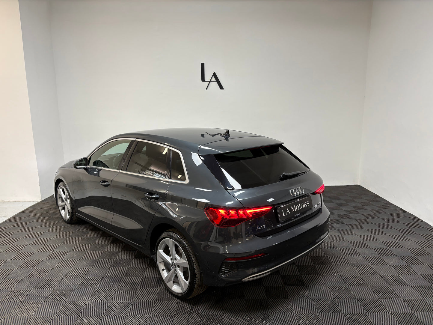 Audi A3 Sportback 35 TFSI Advanced 150CV