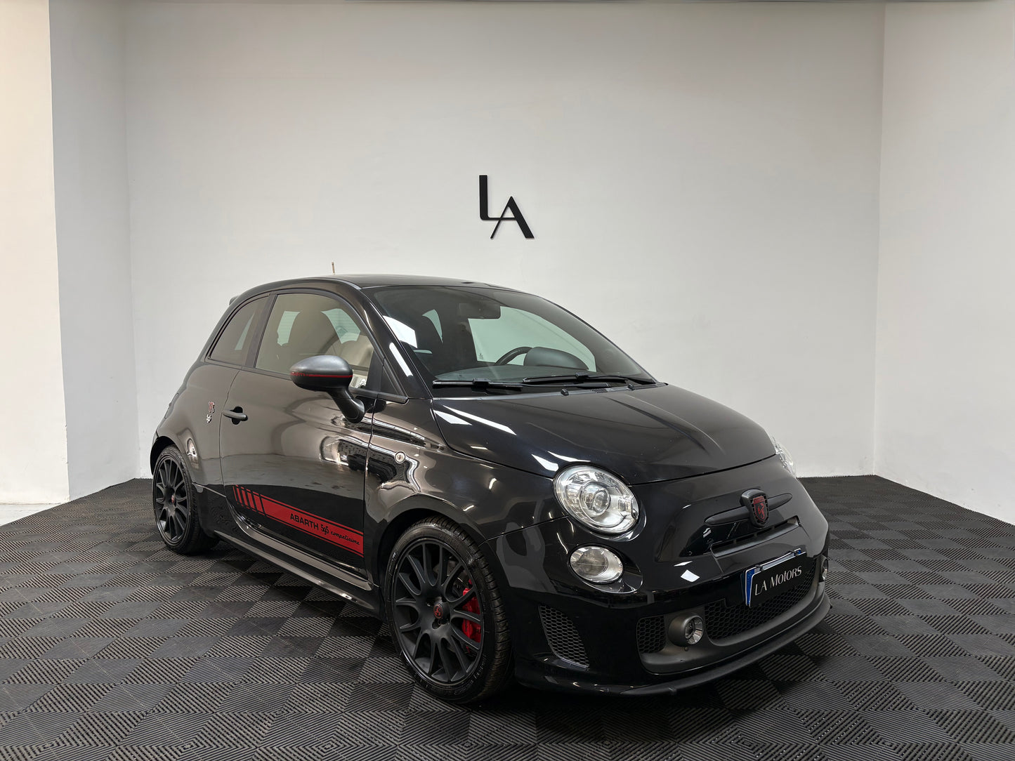 Abarth 595 Competizione 1.4 turbo T-Jet 180cv