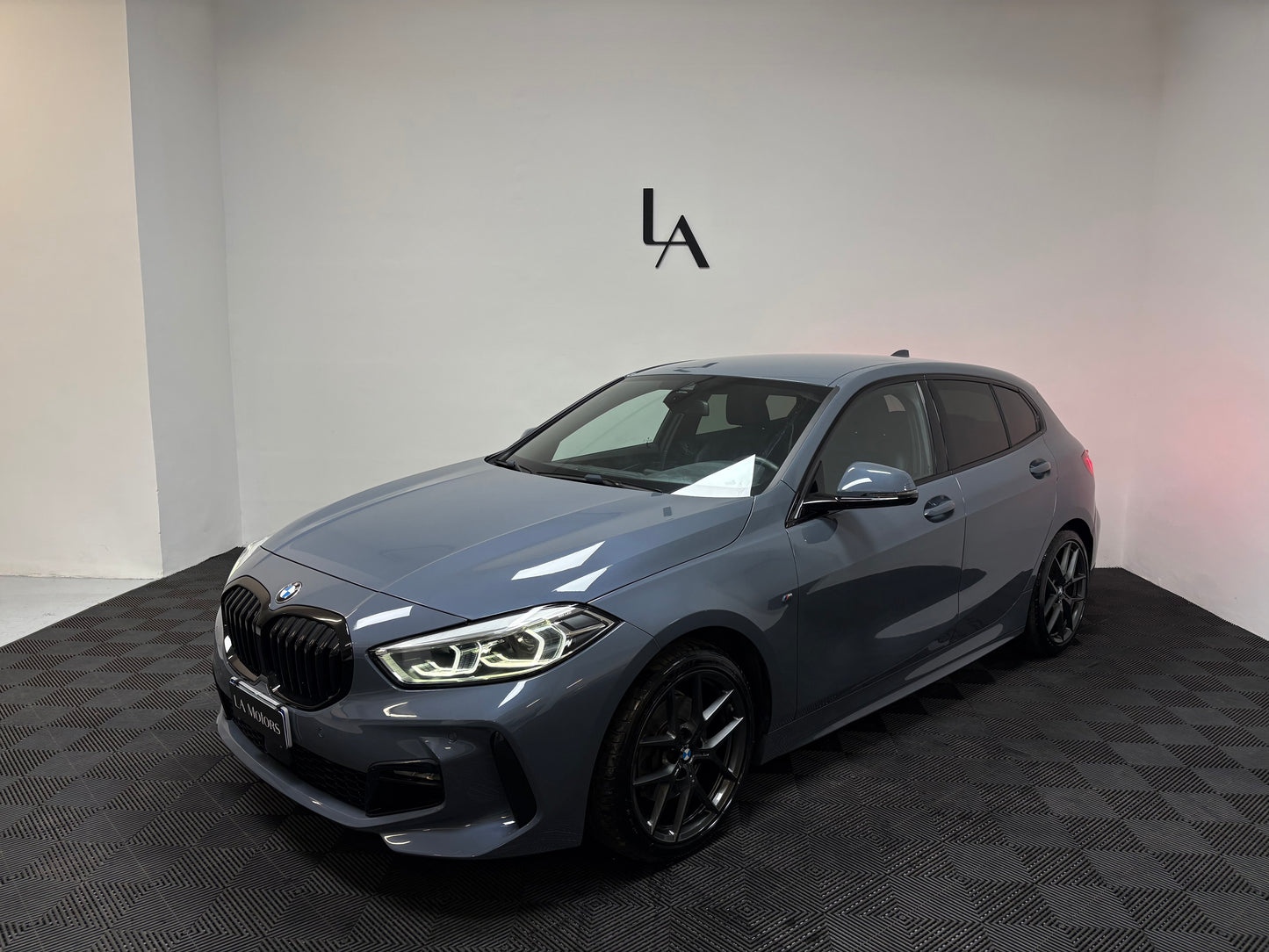 BMW 116i 1.5 M Sport 110cv