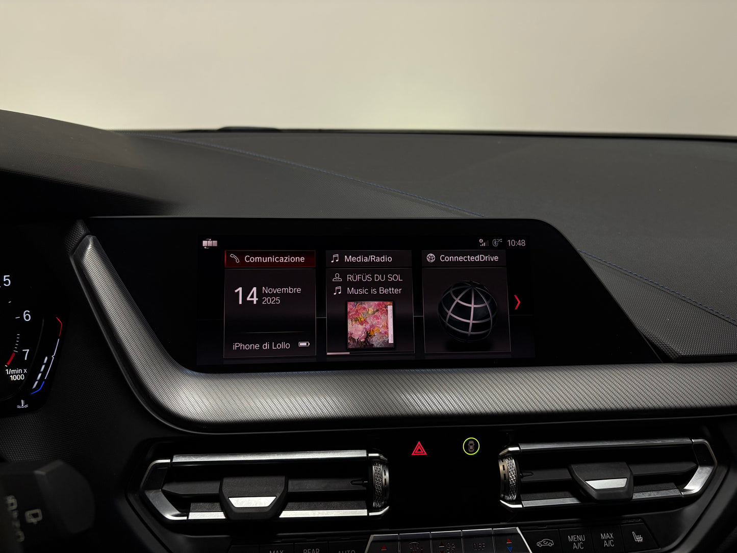 BMW 118i Msport 140cv