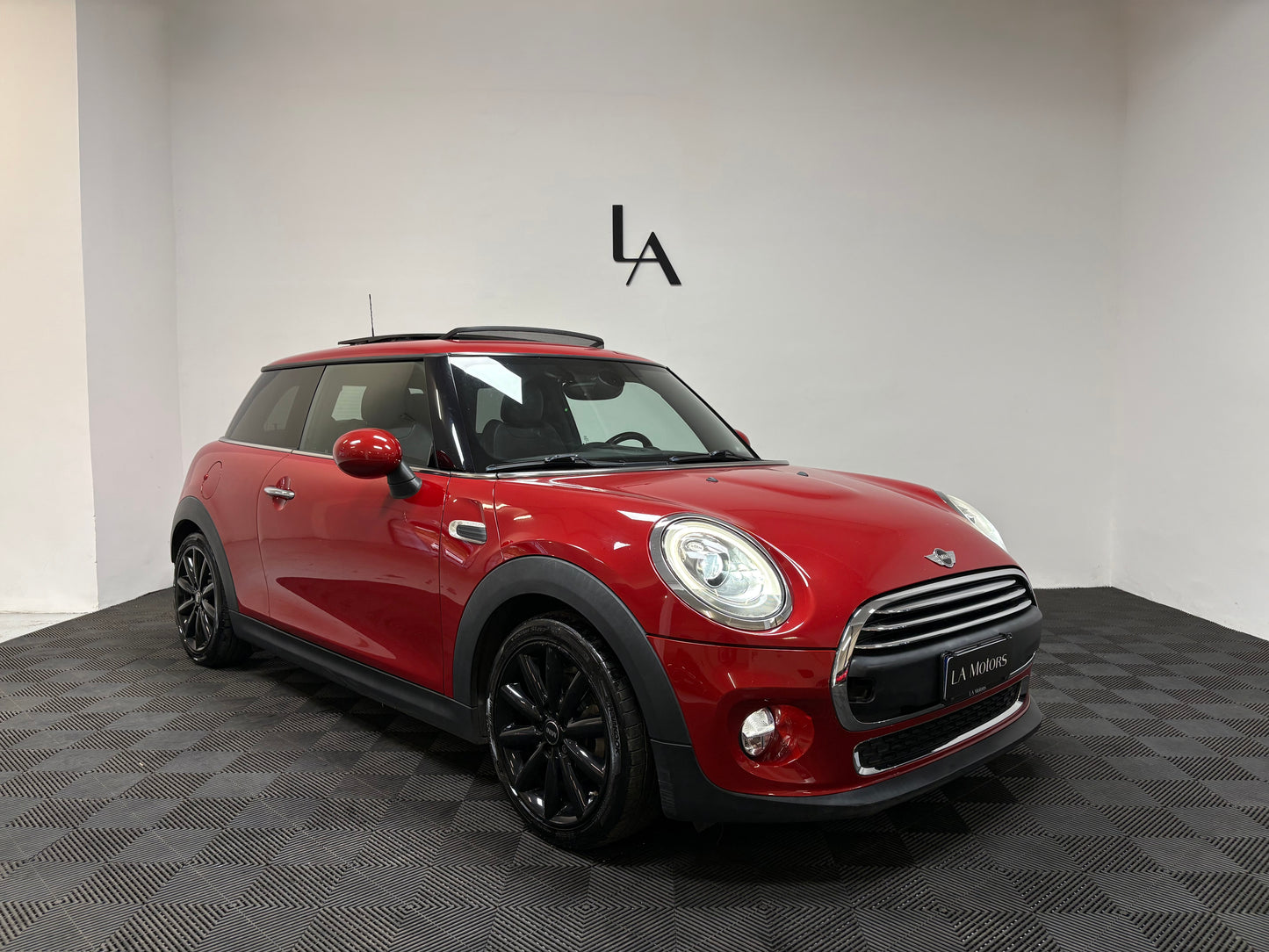 Mini One D 1.5 Hype 95cv