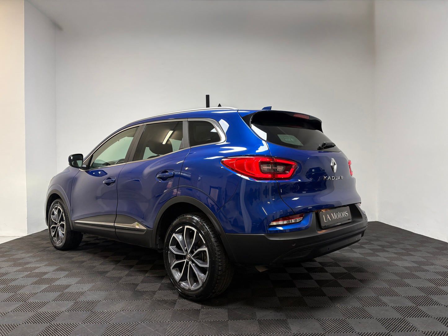Renault Kadjar 1.3 TCE 140CV Sport Edition