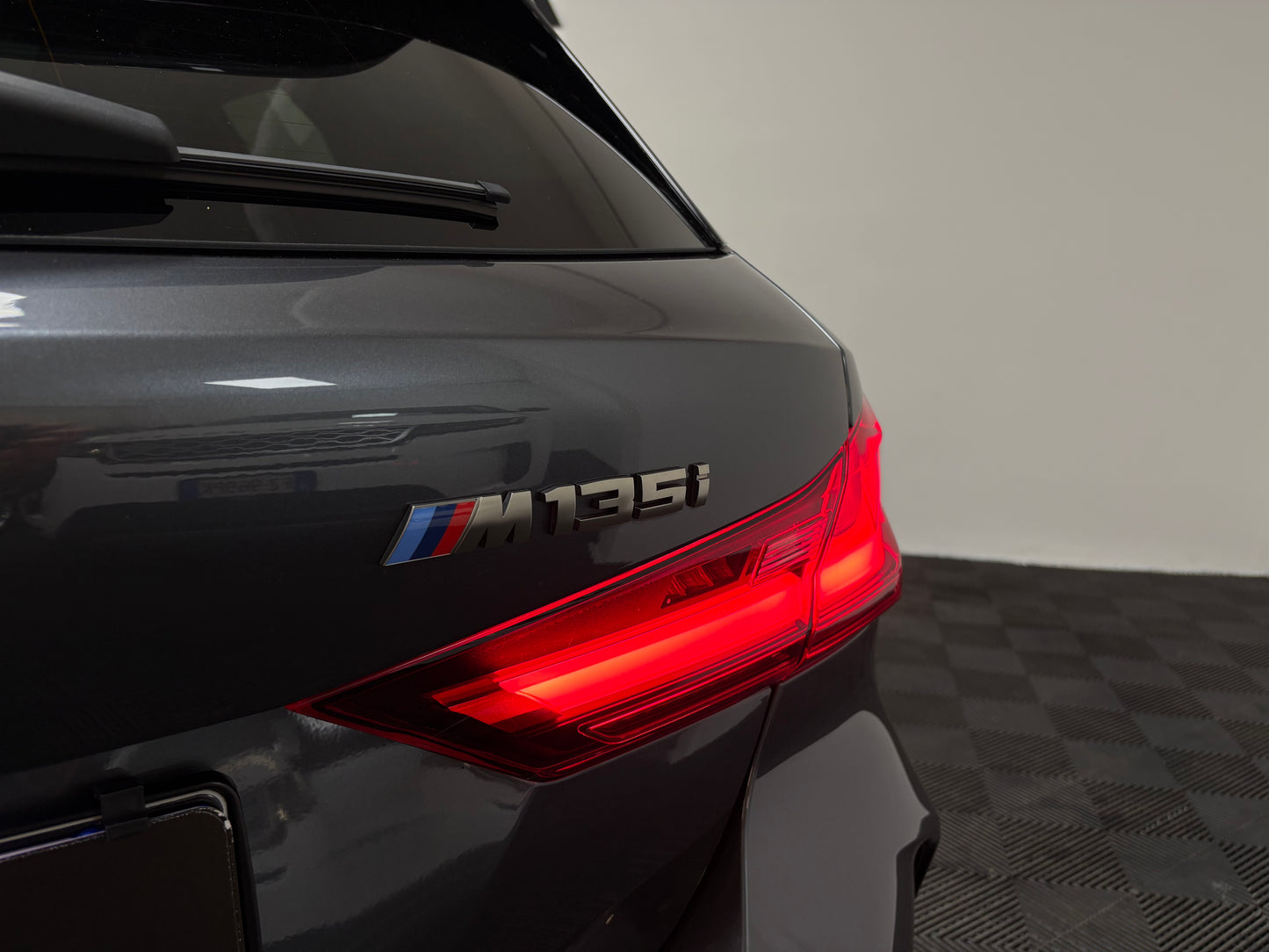 BMW M135i Xdrive 306cv
