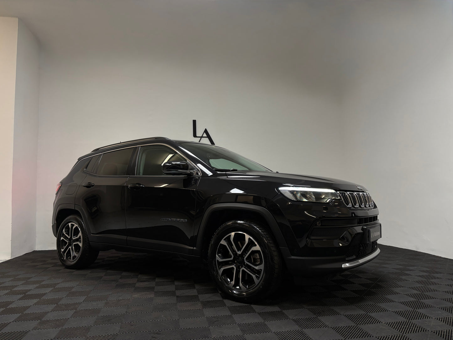 Jeep Compass 1.3 Limited 4xe PHEV 190CV