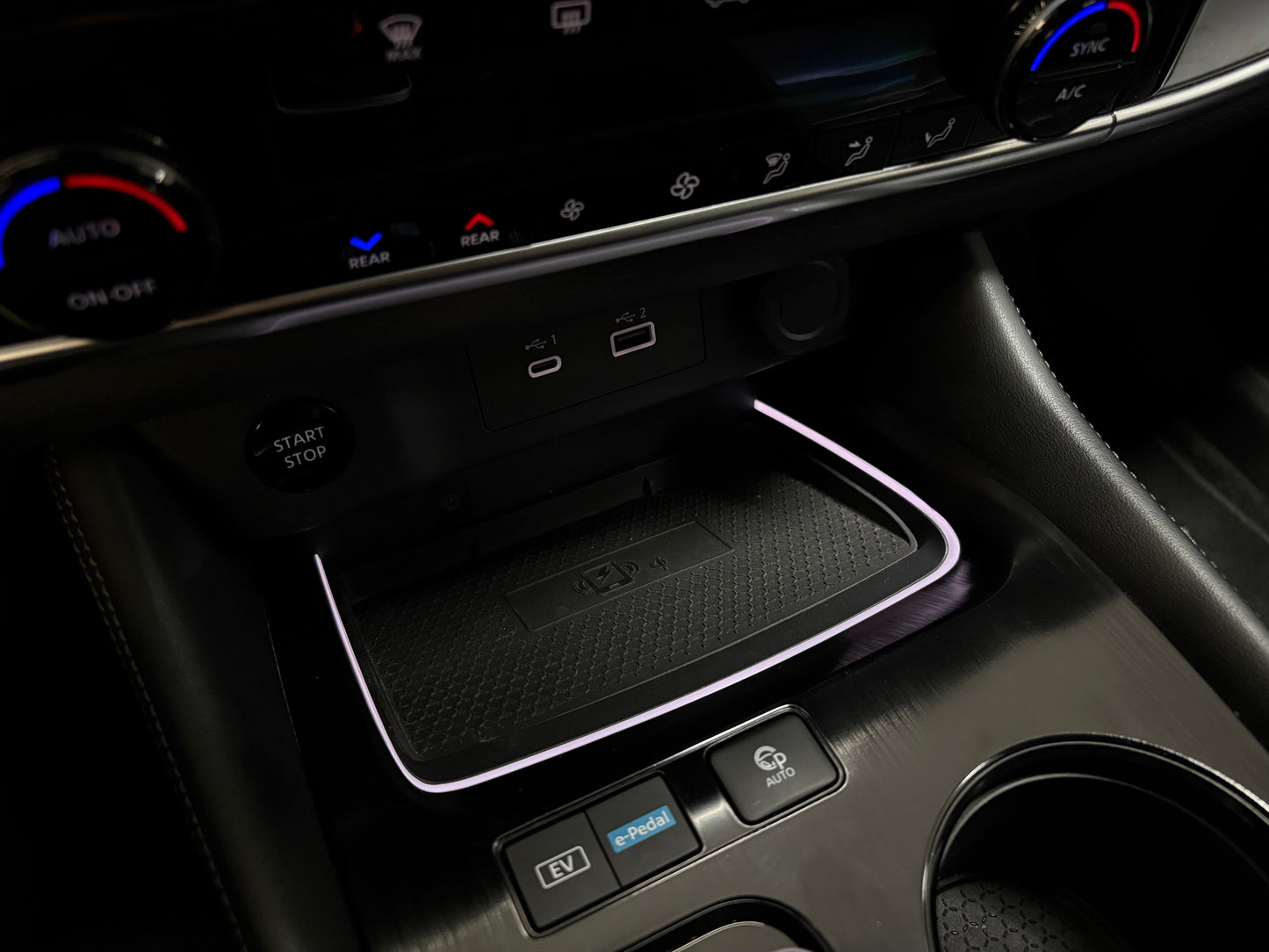 NISSAN X-TRAIL 1.5 Epower 158cv Tekna e4orce