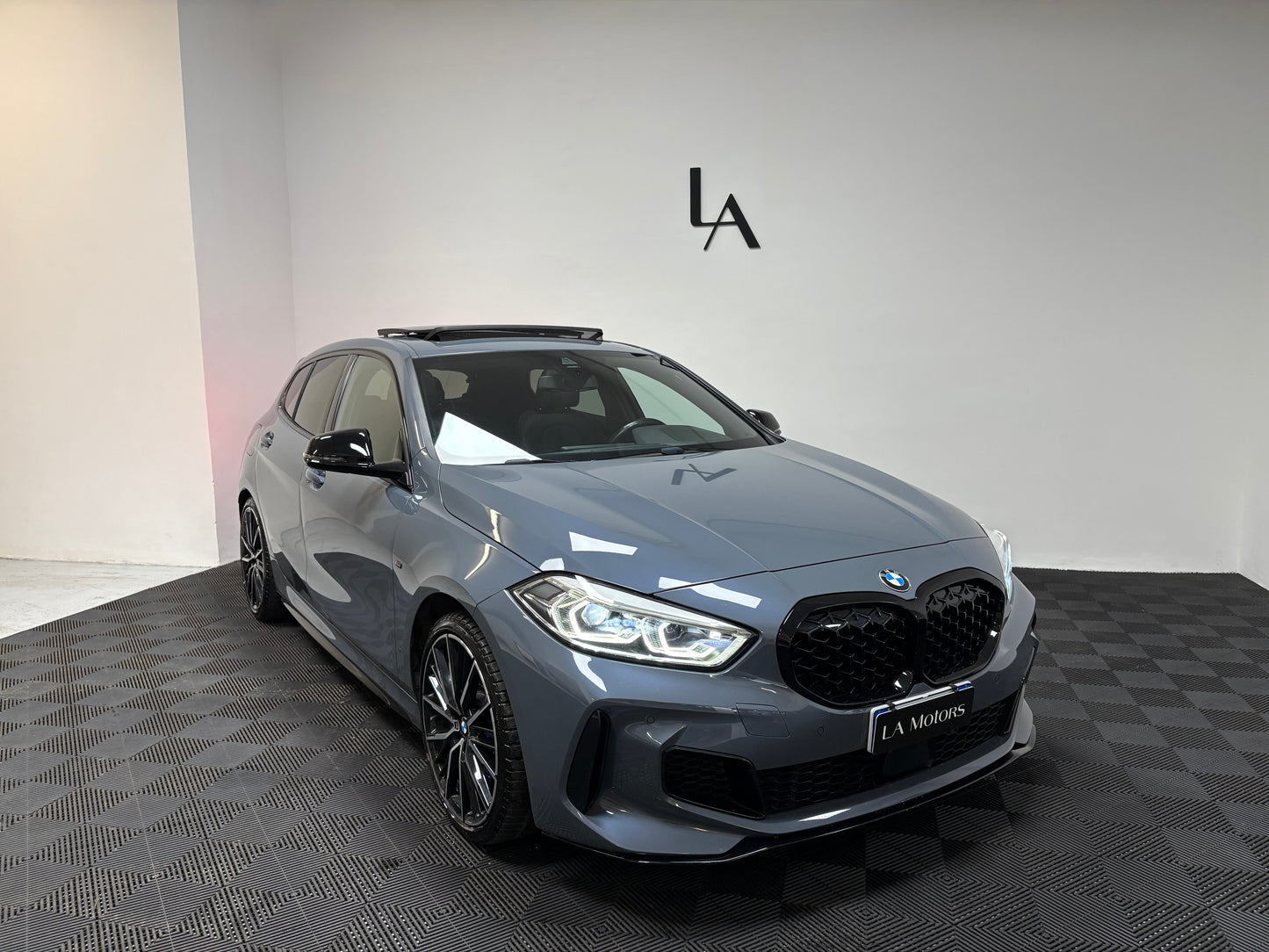 BMW M135i Xdrive 306CV