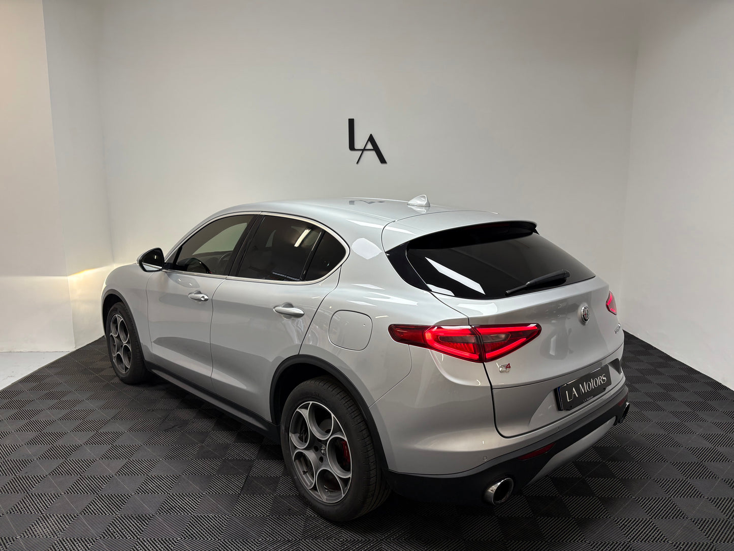 ALFA ROMEO STELVIO Q4 Executive 210cv
