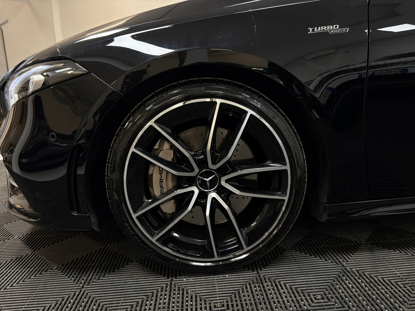 Mercedes-Benz A35 AMG 4MATIC 306CV