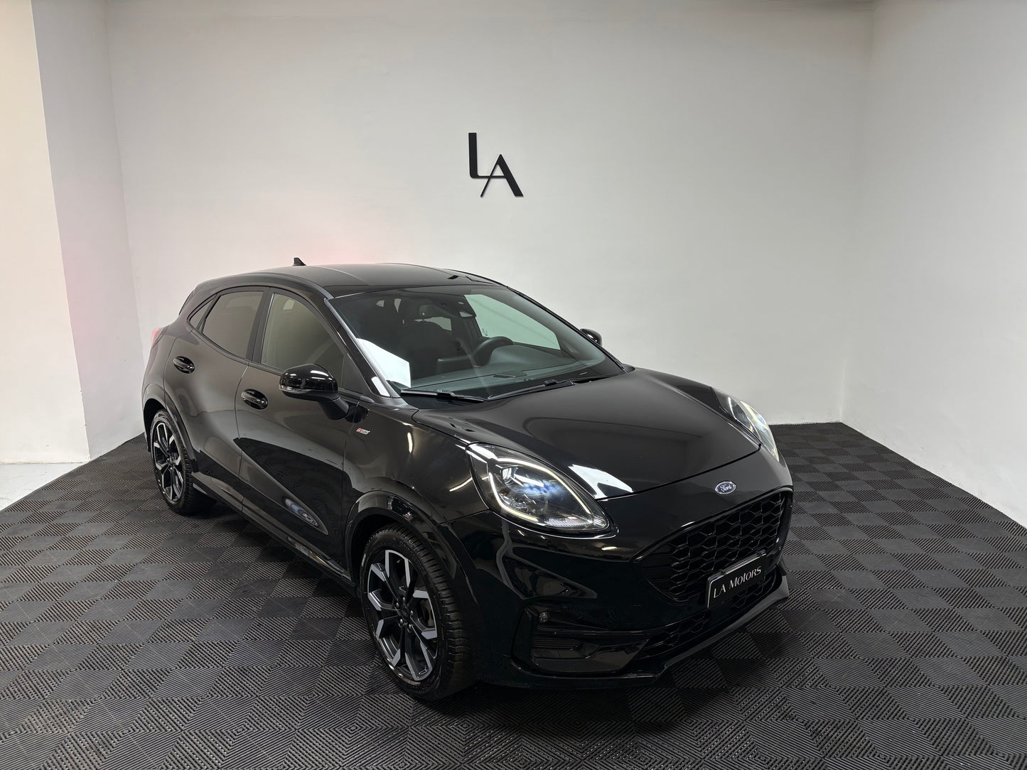 Ford Puma 1.0 Ecoboost Hybrid ST Line X 125CV
