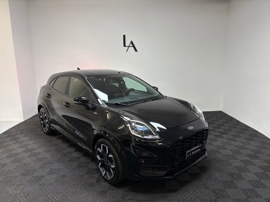 Ford Puma 1.0 Ecoboost Hybrid ST Line X 125CV