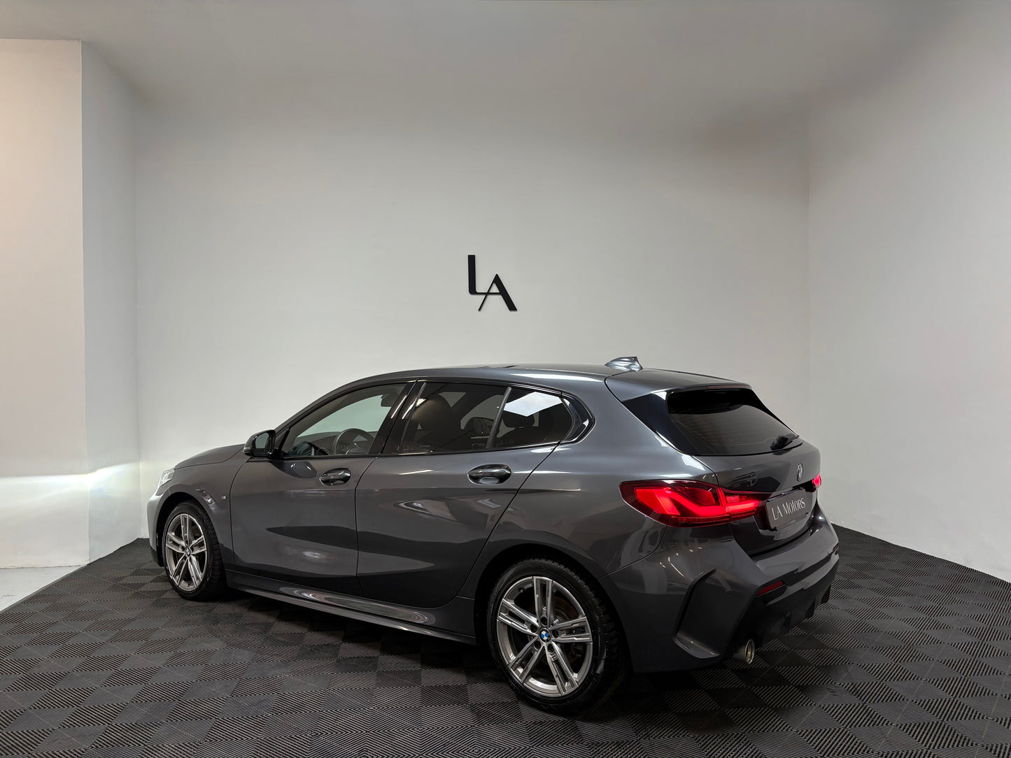 BMW 118i Msport 140cv