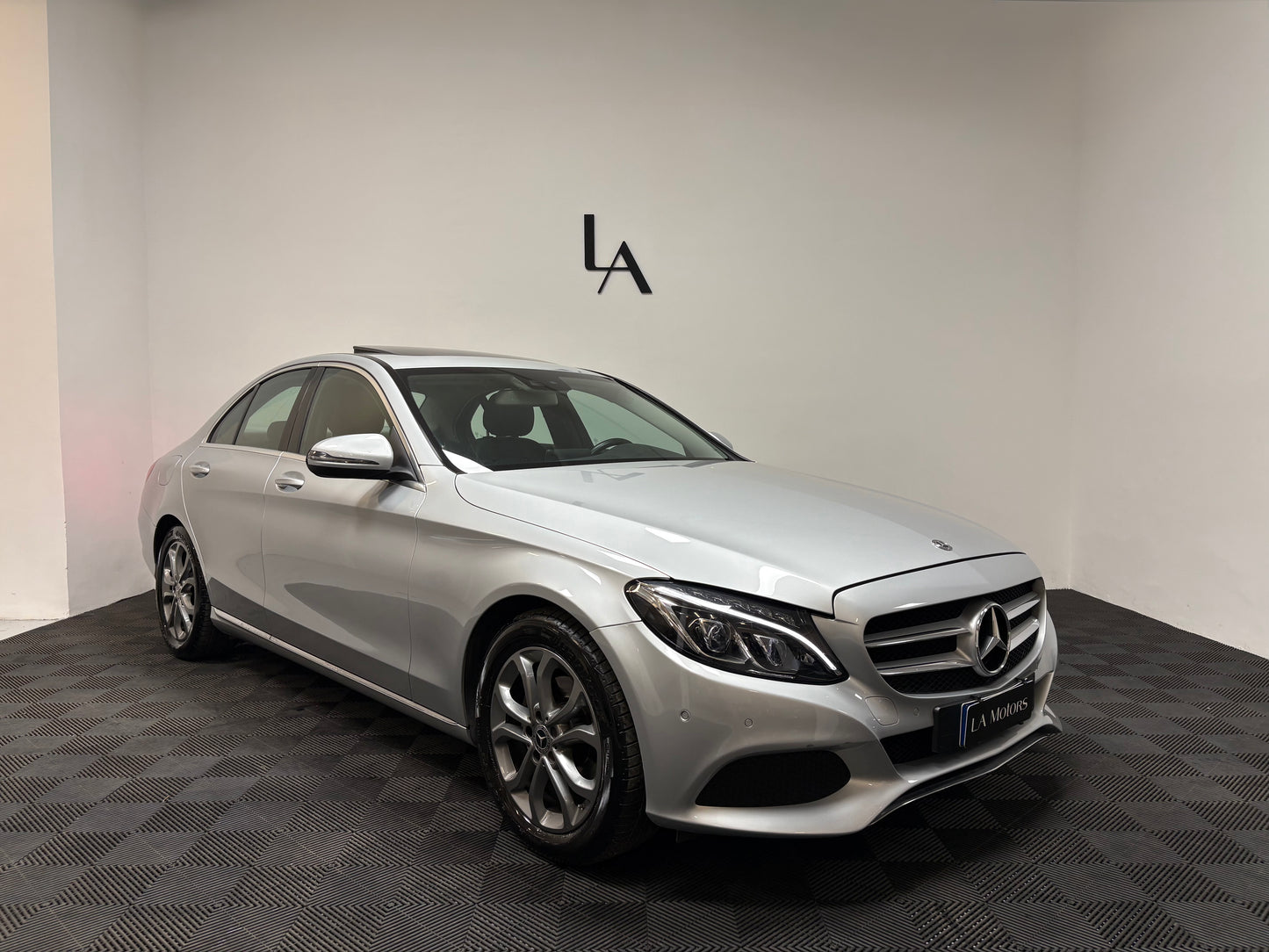 Mercedes-Benz Classe C 180 Sport 156CV