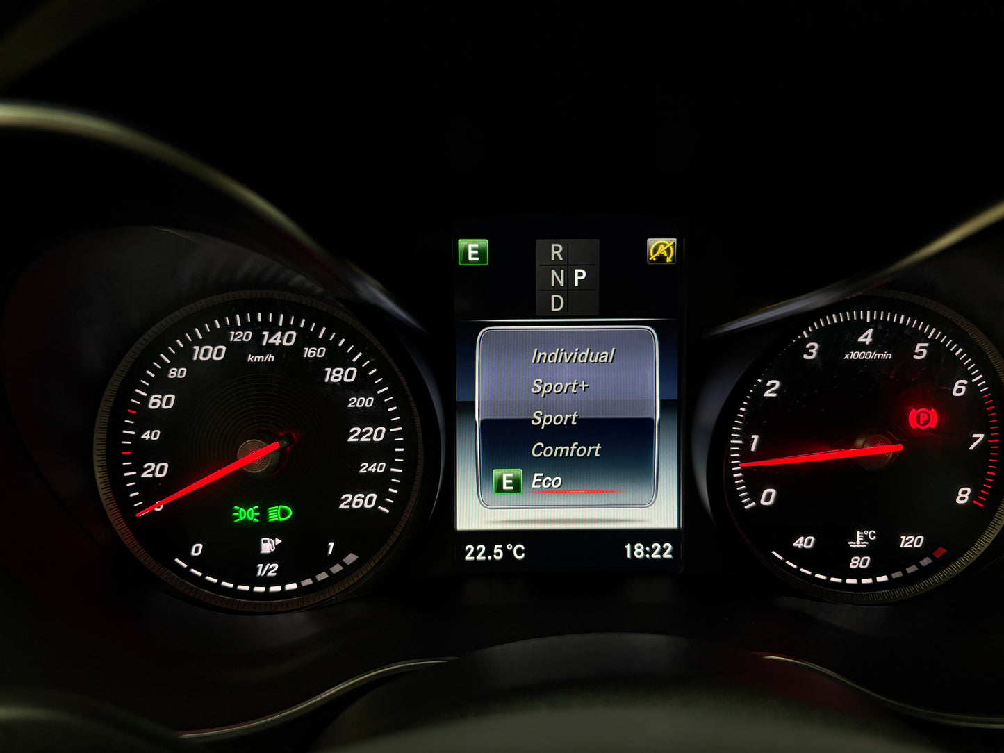 Mercedes-Benz Classe C 180 Sport 156CV