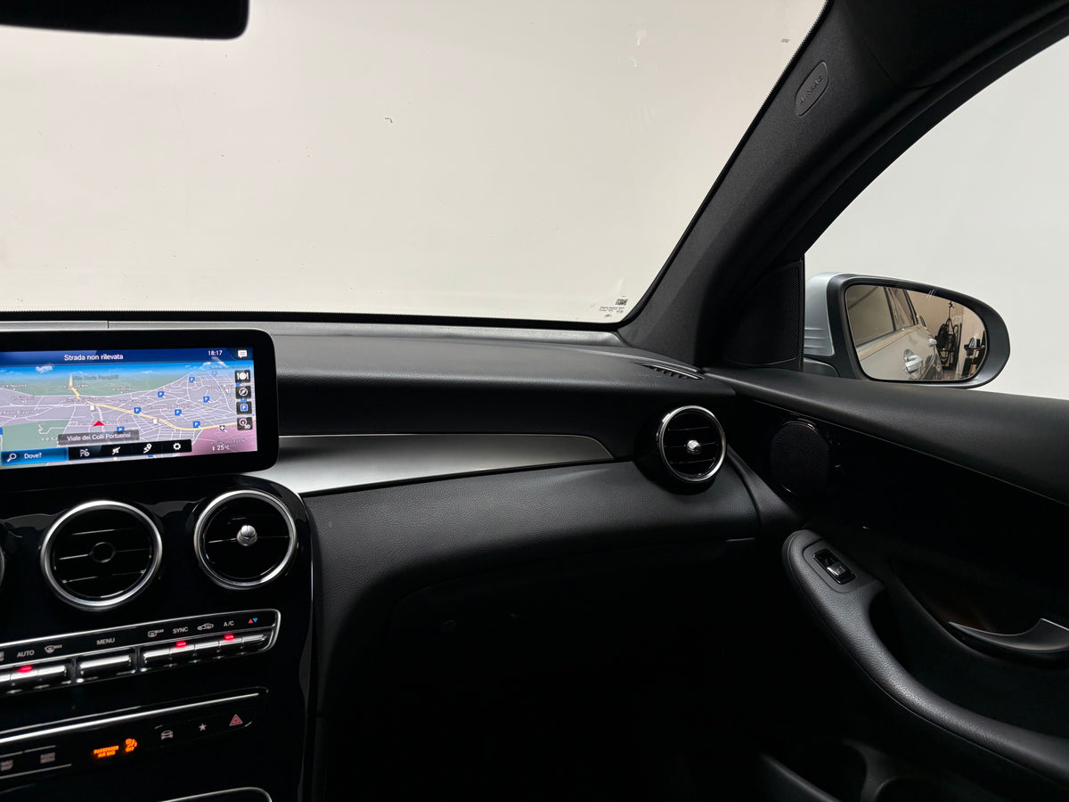 Mercedes-Benz GLC Coupe 200d 4matic Sport 163cv