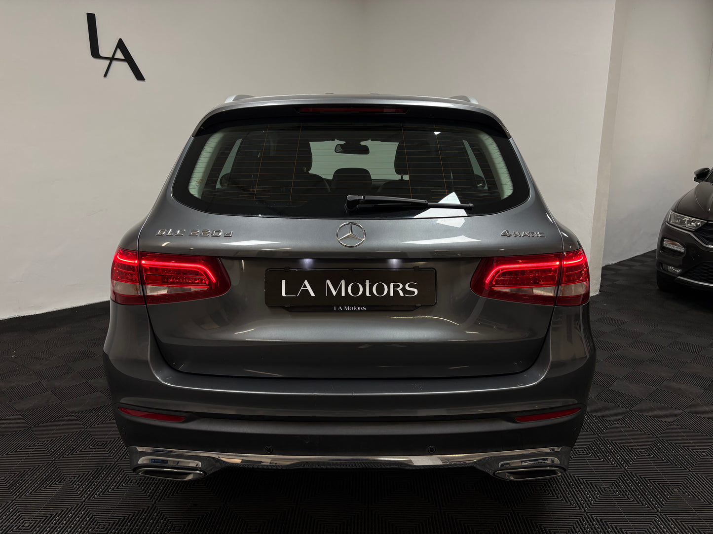 MERCEDES GLC220d 4matic Exclusive 170cv