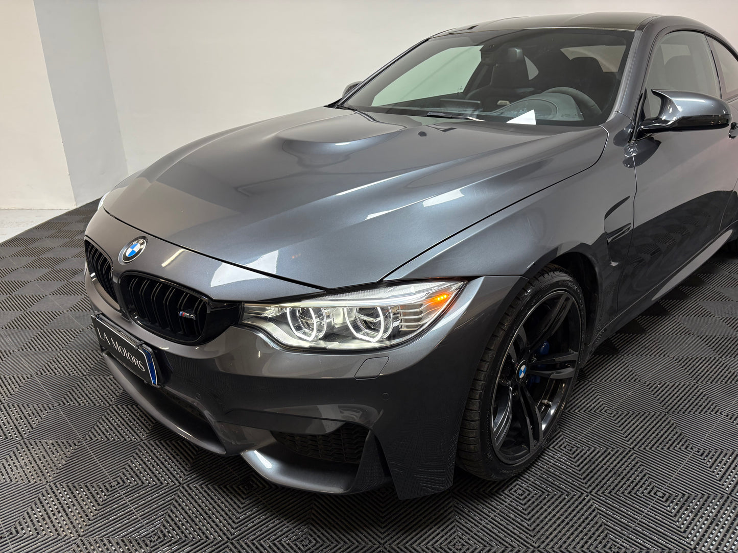 BMW M4 Coupe 431cv