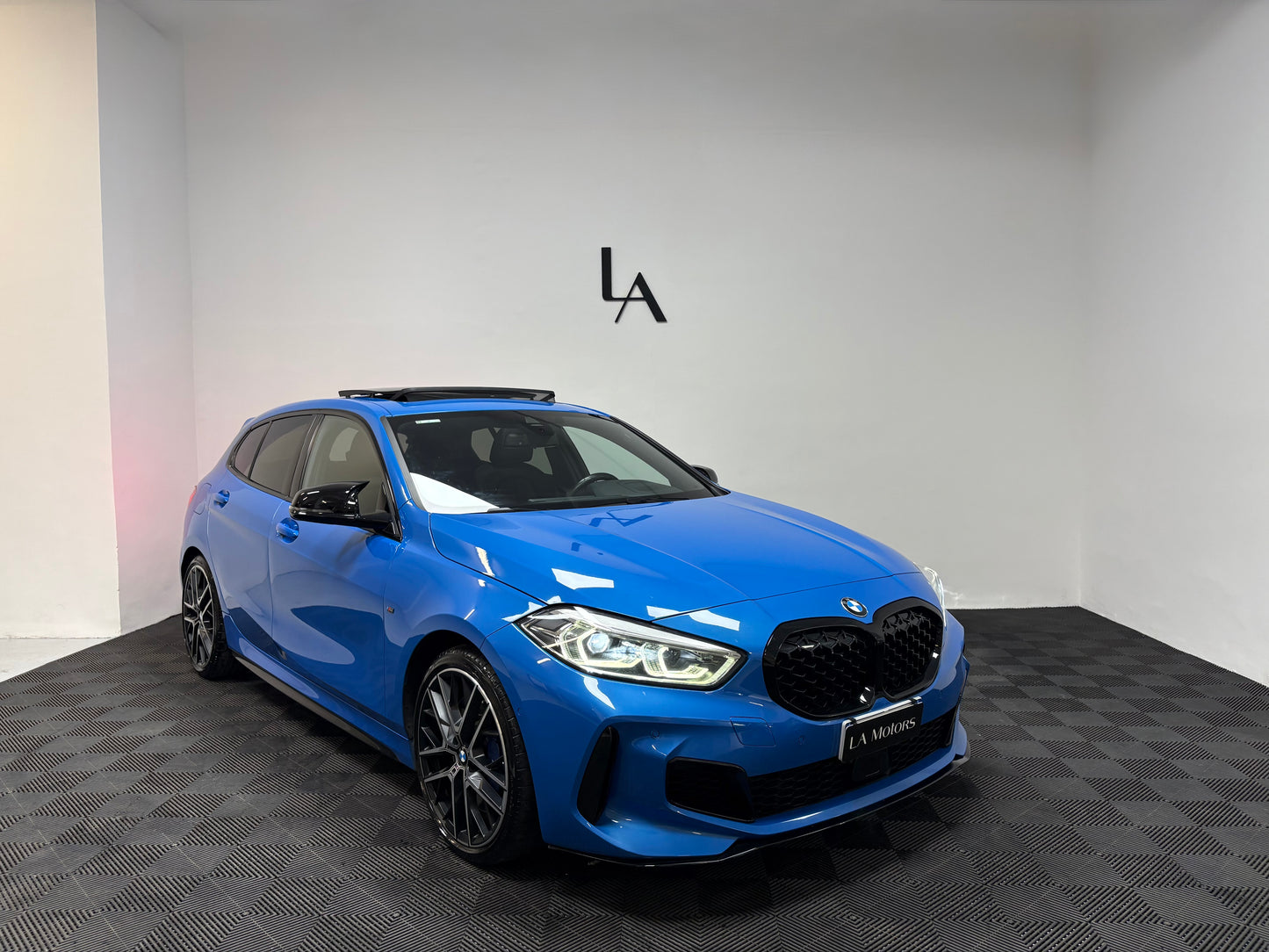 BMW M135 Xdrive 306cv