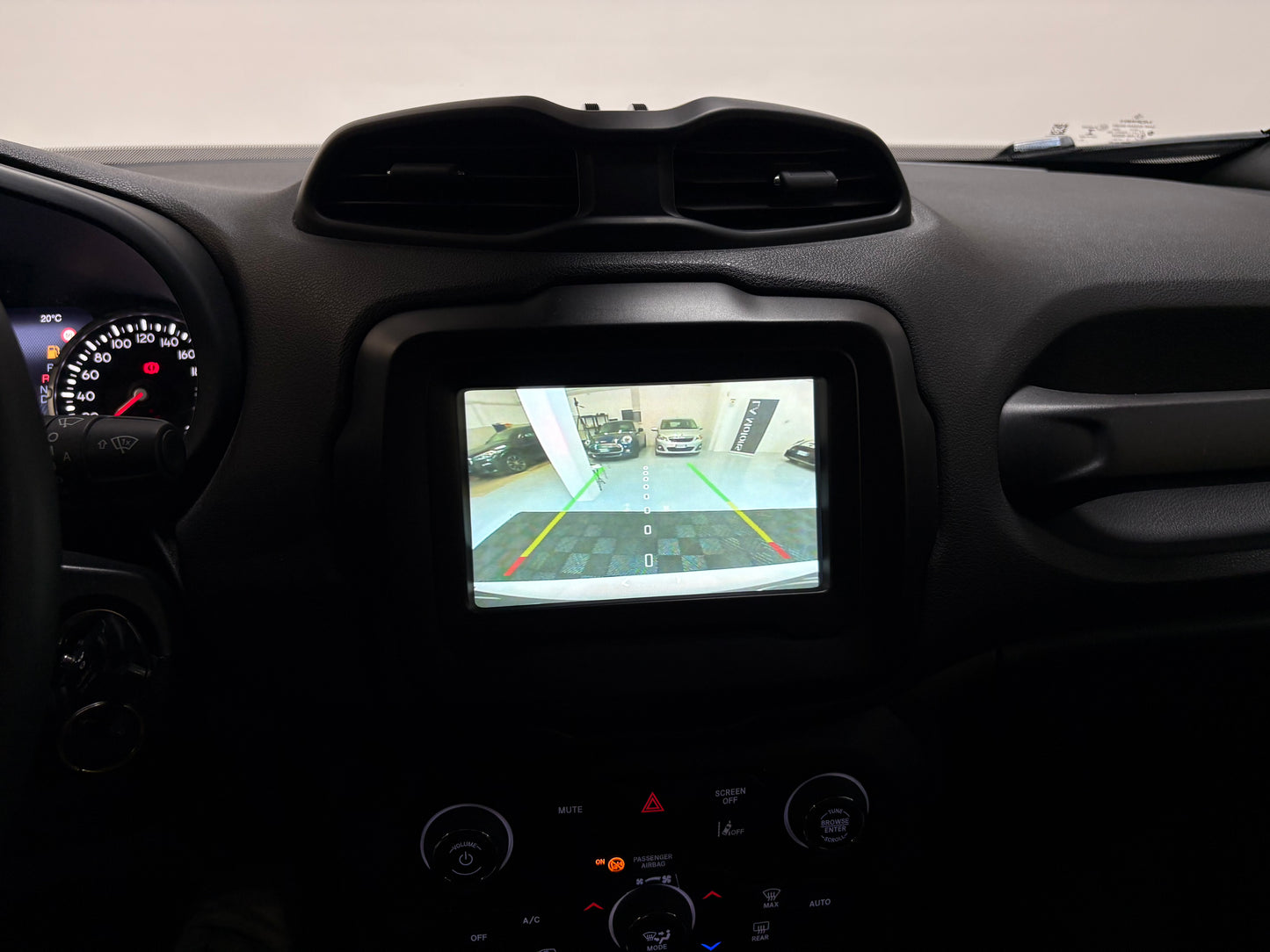 JEEP RENEGADE 1.5 Mhev 130cv