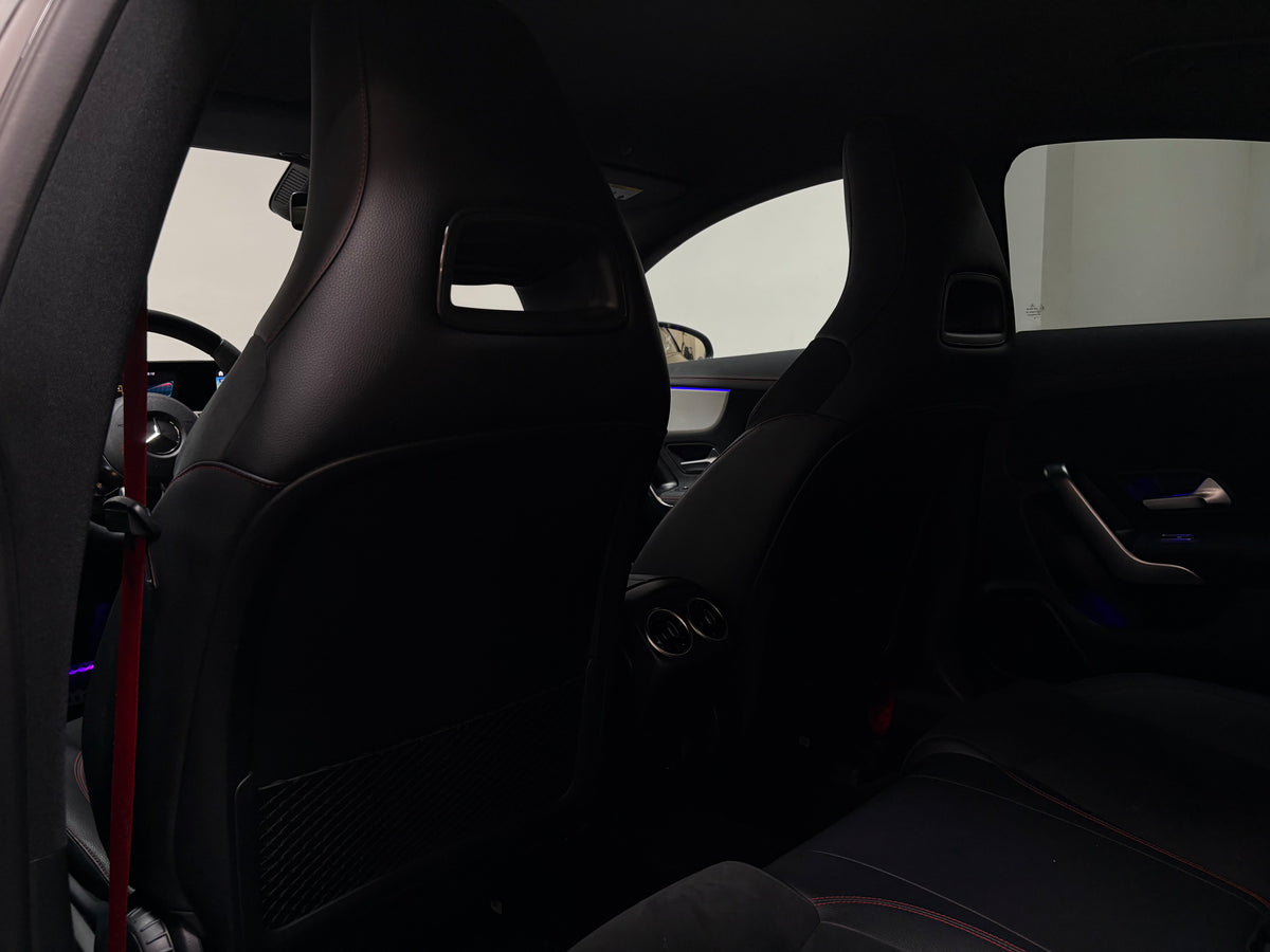 Mercedes-Benz CLA Coupe 35 AMG 4Matic 306cv