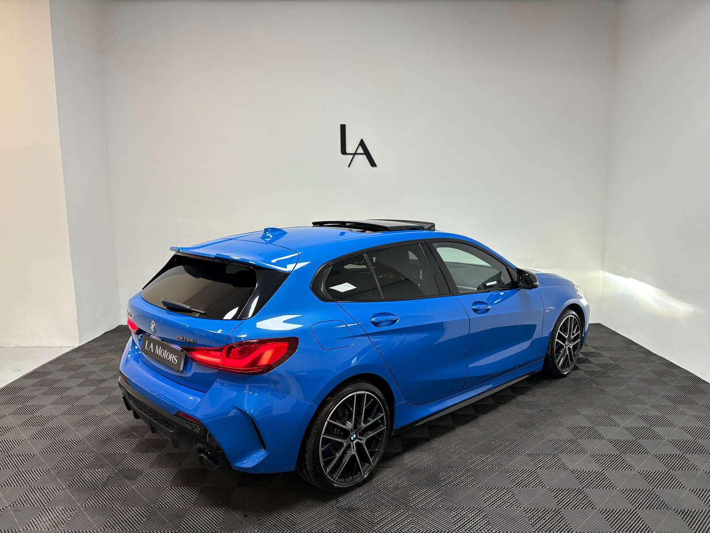 BMW M135 Xdrive 306cv